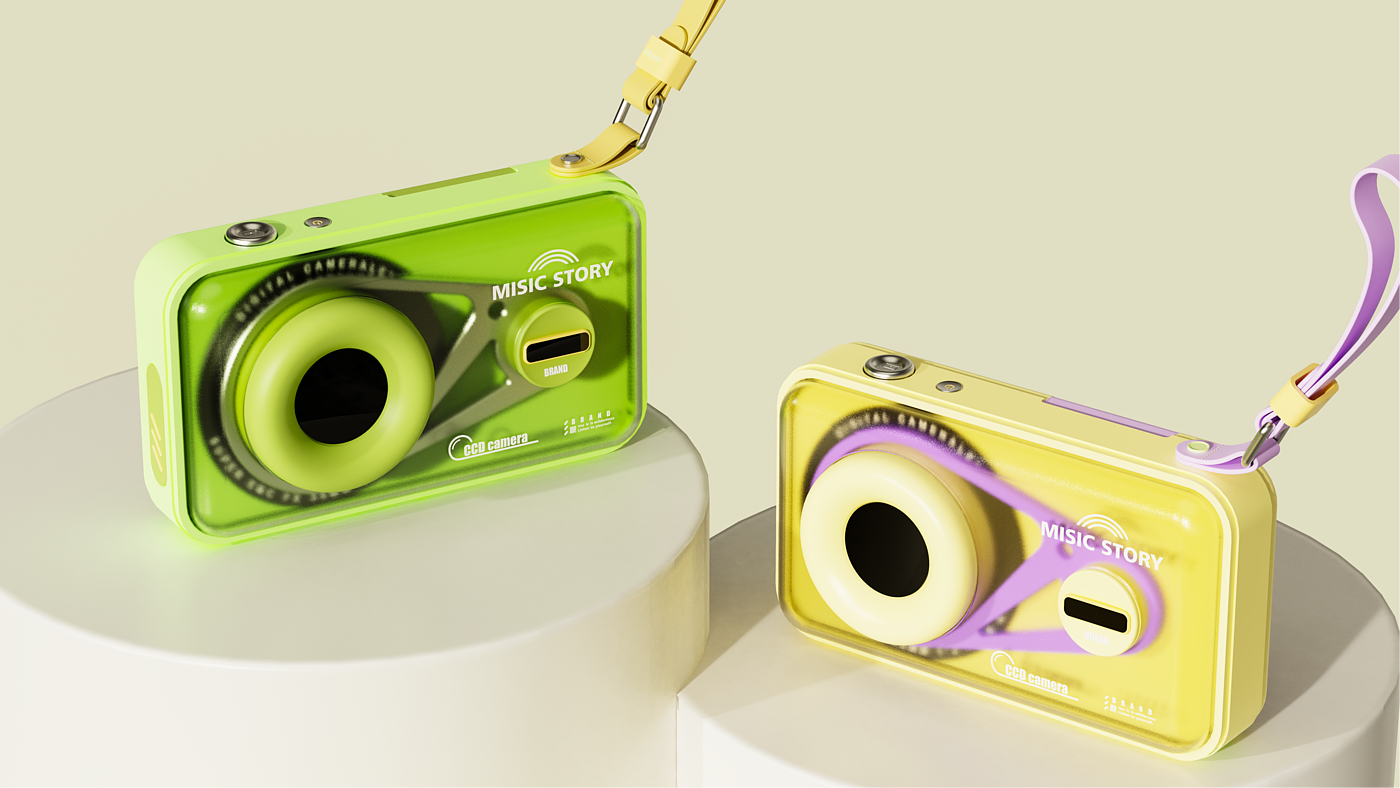 CCD camera，