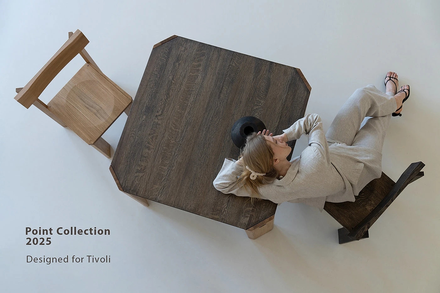 Environmental protection materials，Japandi，Navian Aesthetics，Minimalist design ，chair，