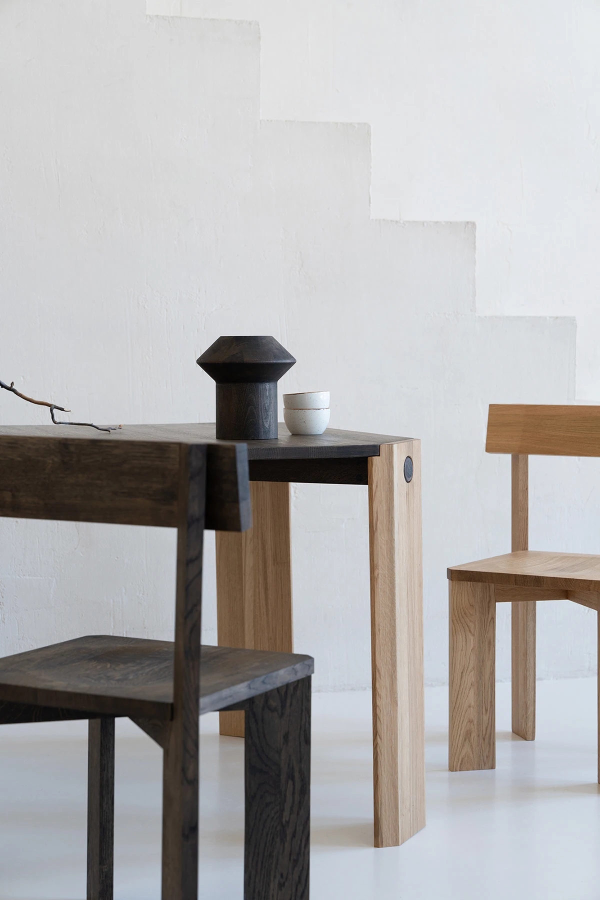 Environmental protection materials，Japandi，Navian Aesthetics，Minimalist design ，chair，