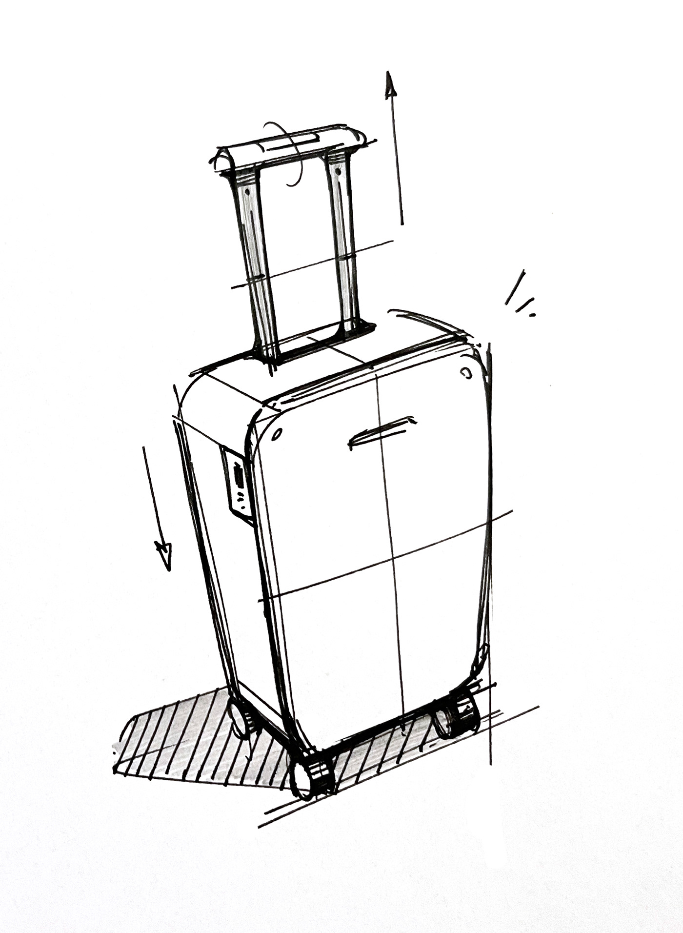 Sketches，TracingImage ，Illustrations，conceptual design，Helmet，