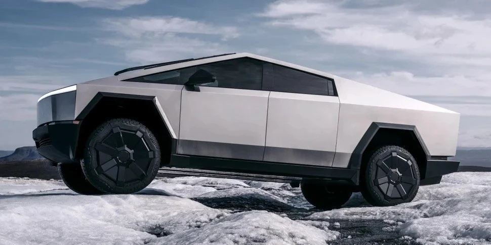 Technology driven，S300，Tesla Cybertruck，Projector，