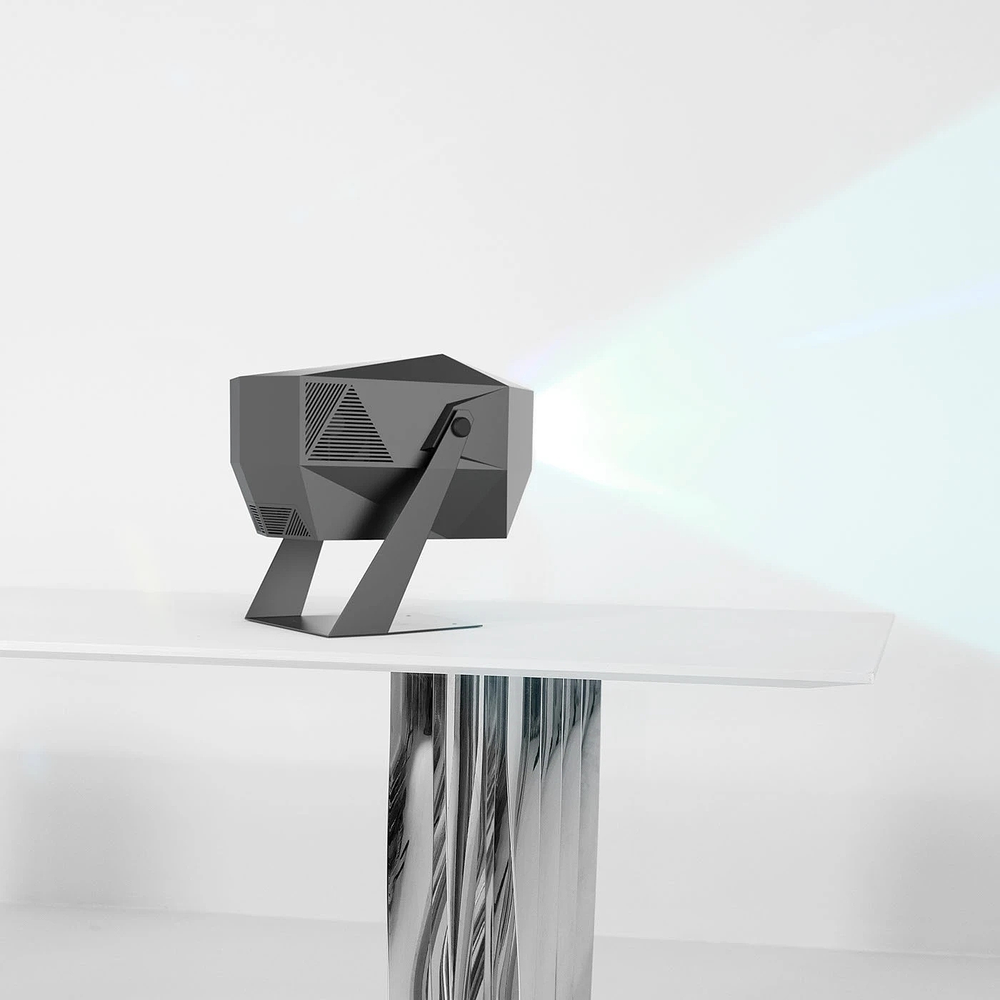 Technology driven，S300，Tesla Cybertruck，Projector，