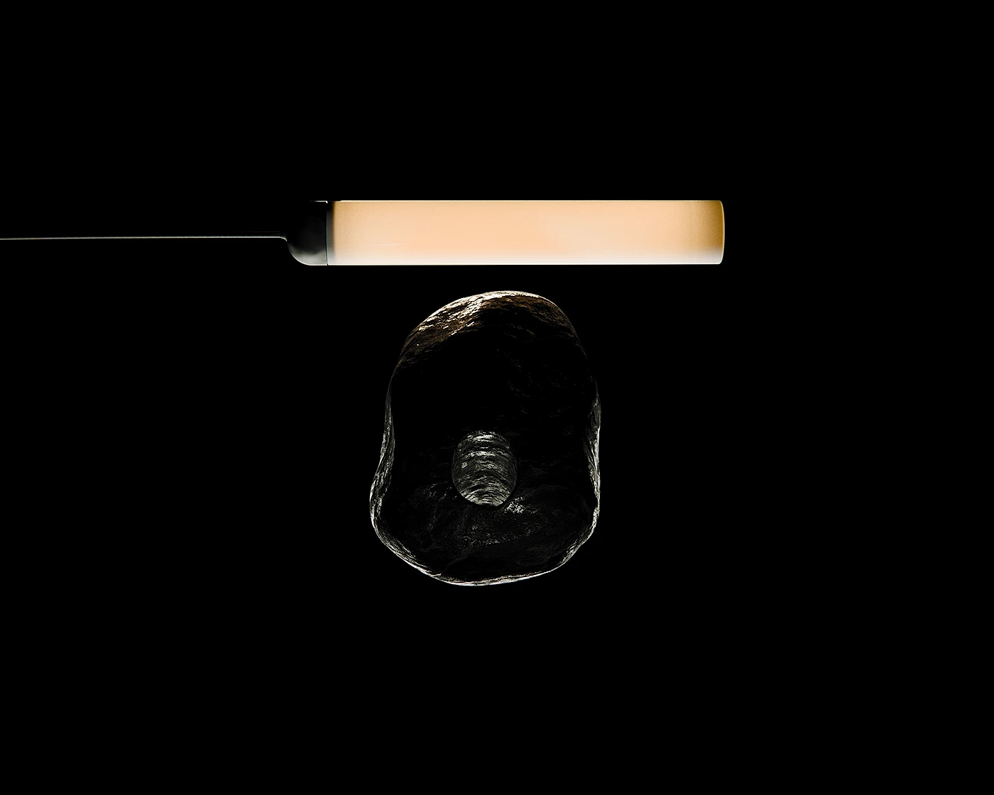 Physical light source，Golem，lamps and lanterns，natural，