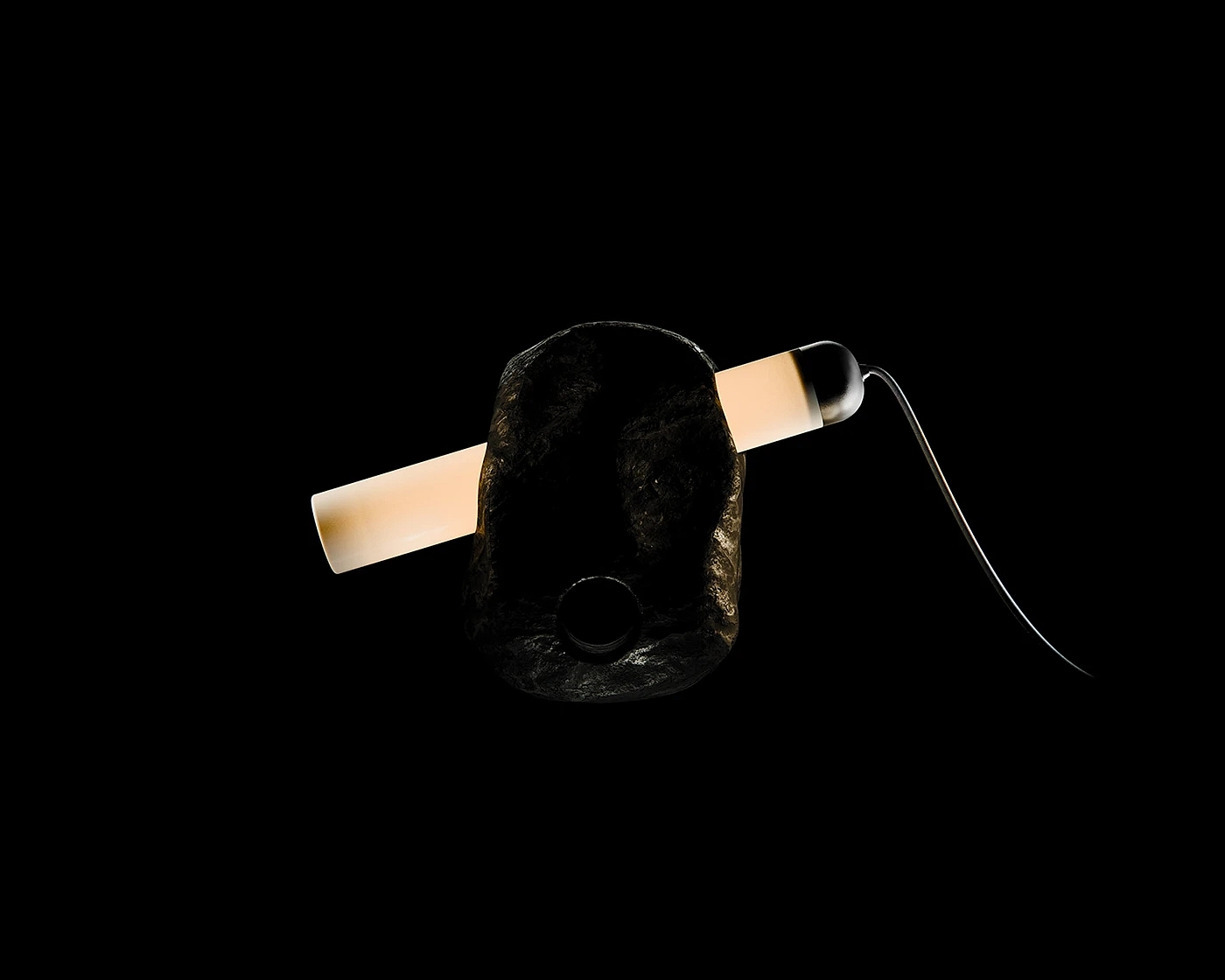 Physical light source，Golem，lamps and lanterns，natural，