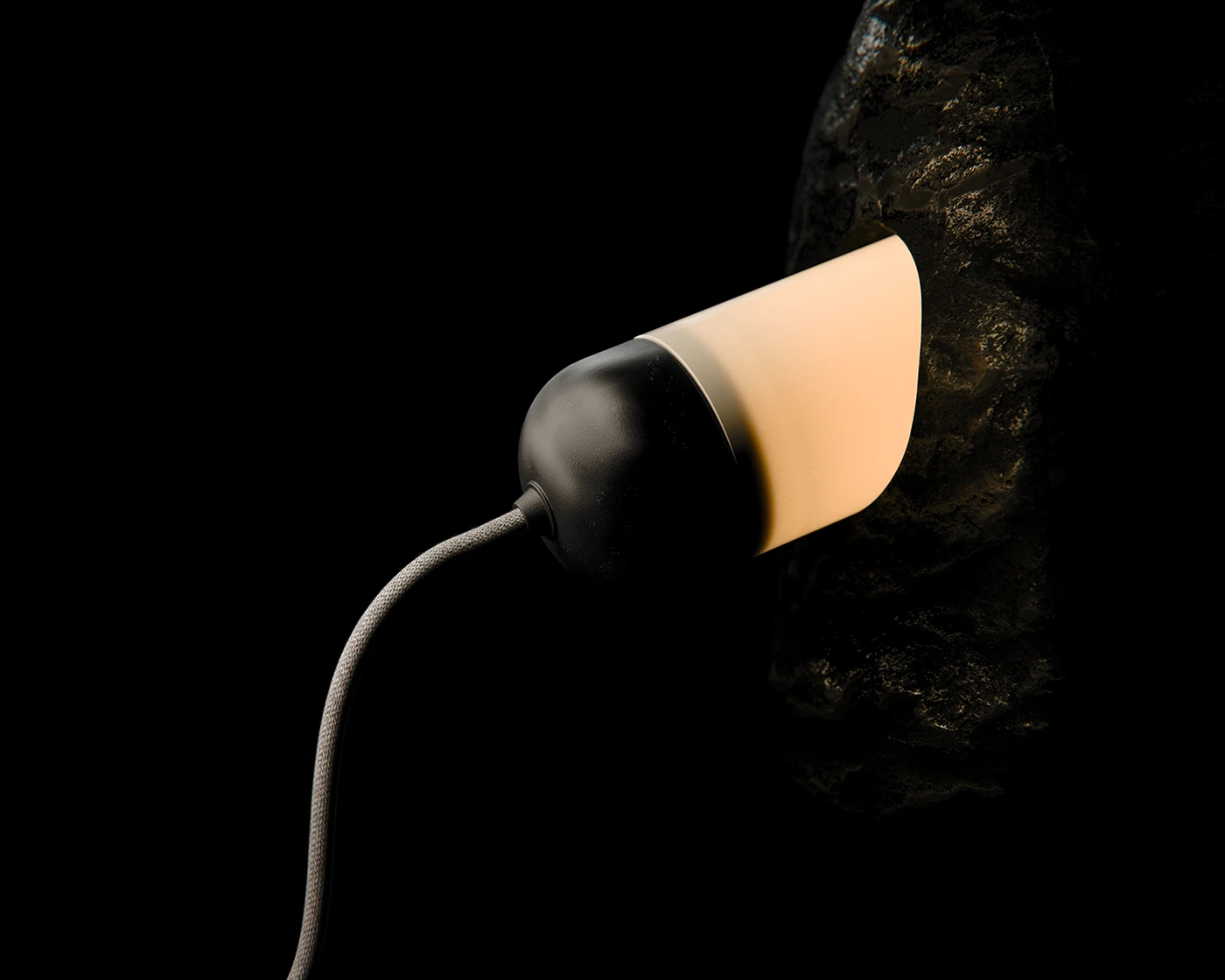 Physical light source，Golem，lamps and lanterns，natural，