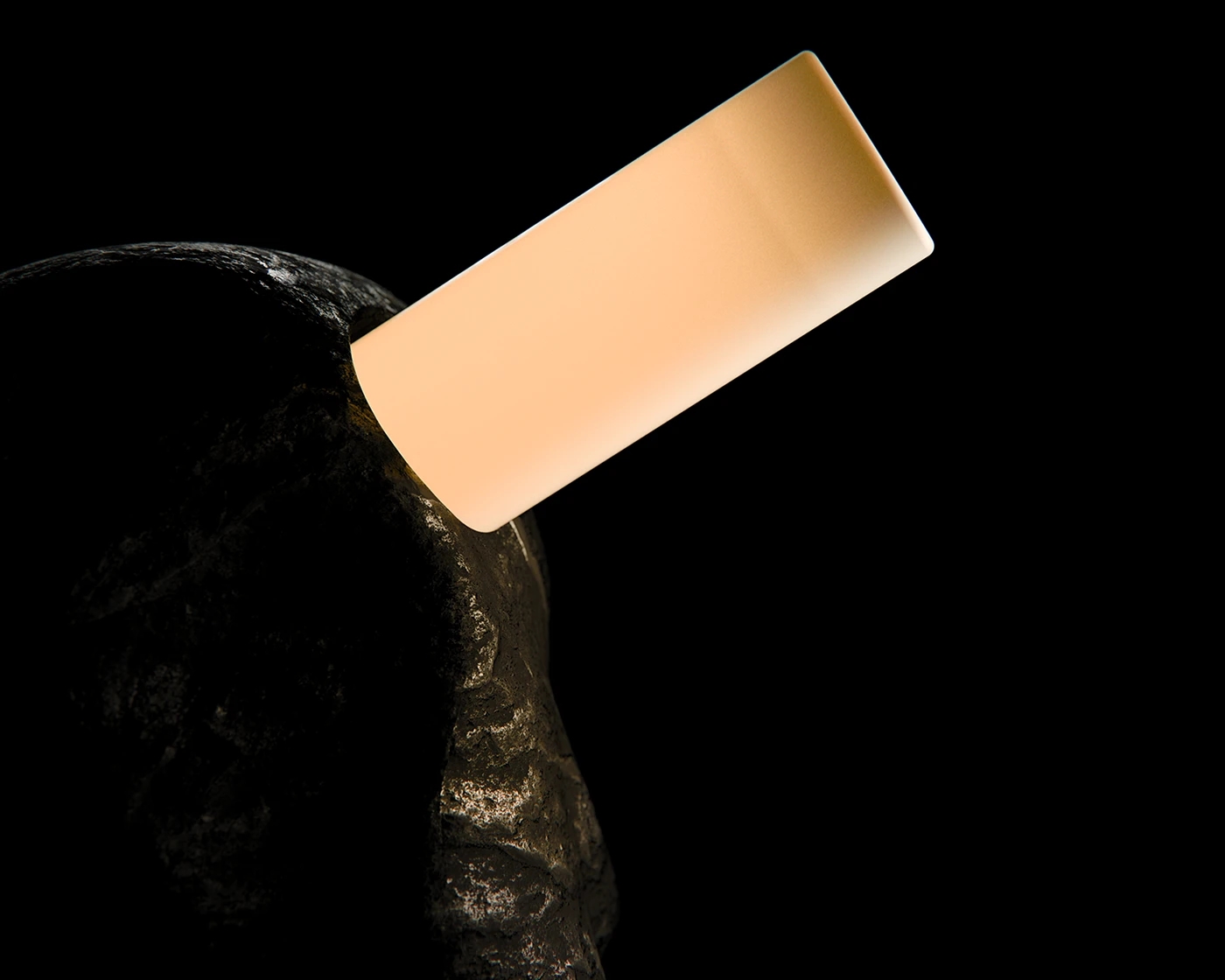 Physical light source，Golem，lamps and lanterns，natural，