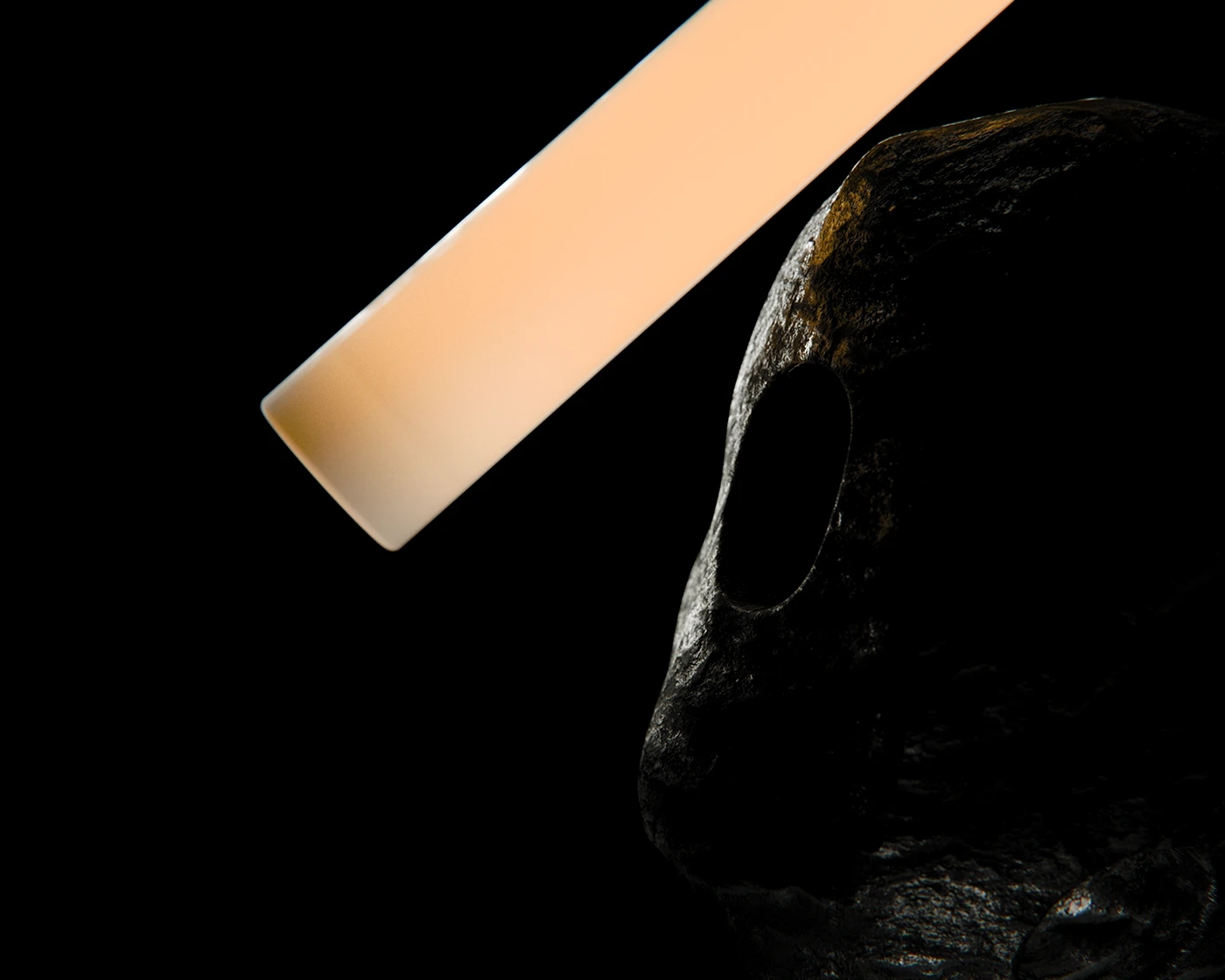 Physical light source，Golem，lamps and lanterns，natural，