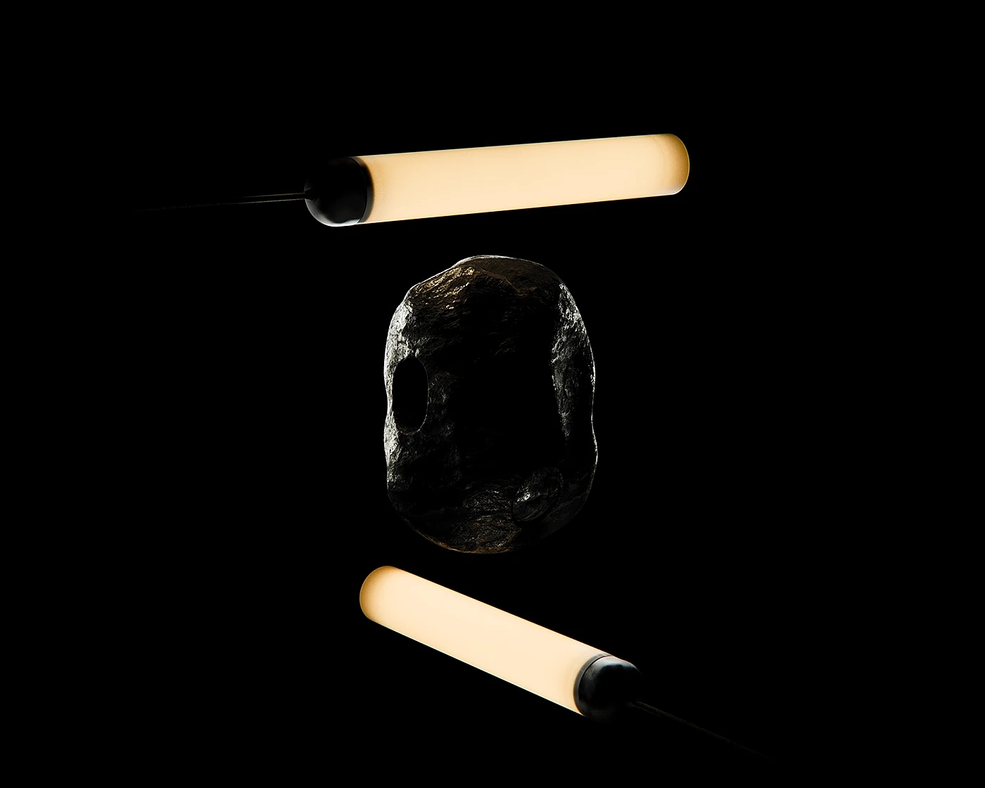 Physical light source，Golem，lamps and lanterns，natural，