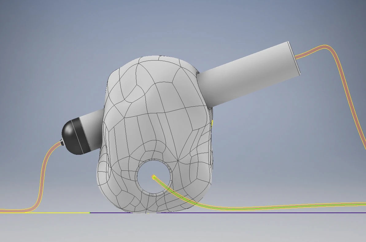 Physical light source，Golem，lamps and lanterns，natural，