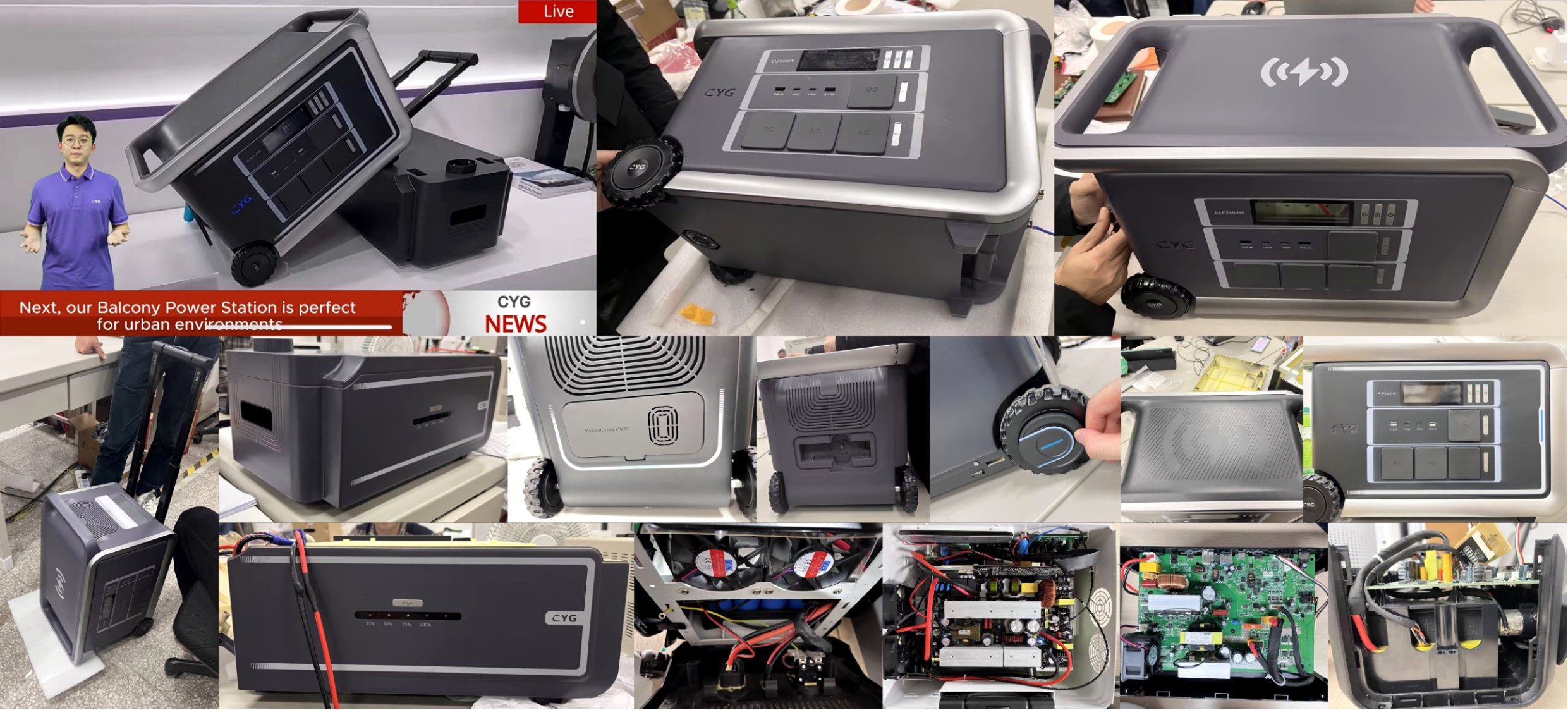 Household energy storage，portable source，energy，solar energy，domestic power station，science and technology，Simplicity，