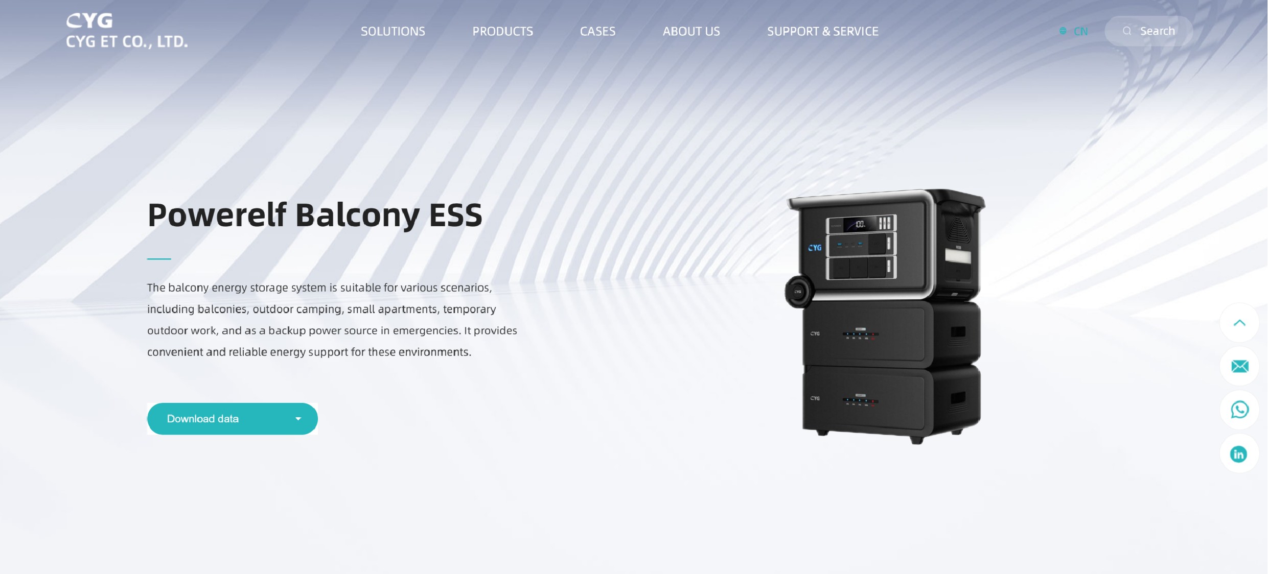 Household energy storage，portable source，energy，solar energy，domestic power station，science and technology，Simplicity，