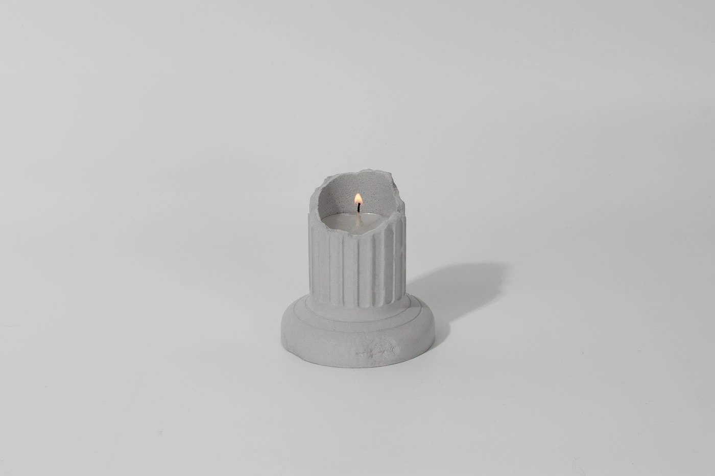 Remnant ORbjet，GLIMMA tea candle，pen container，Potted plants，Incense，