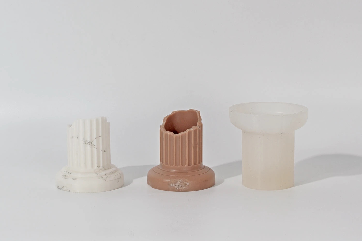 Remnant ORbjet，GLIMMA tea candle，pen container，Potted plants，Incense，