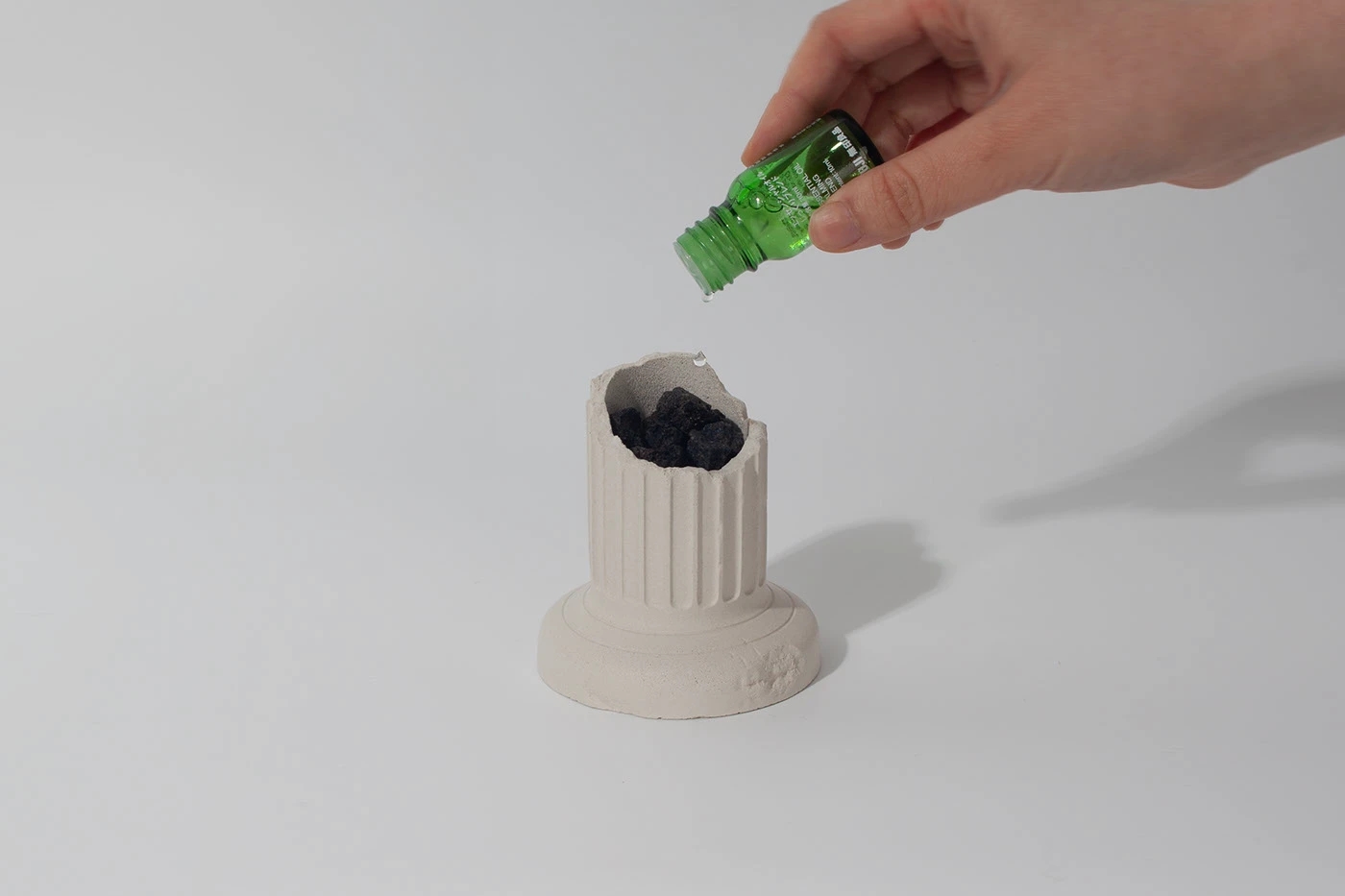 Remnant ORbjet，GLIMMA tea candle，pen container，Potted plants，Incense，