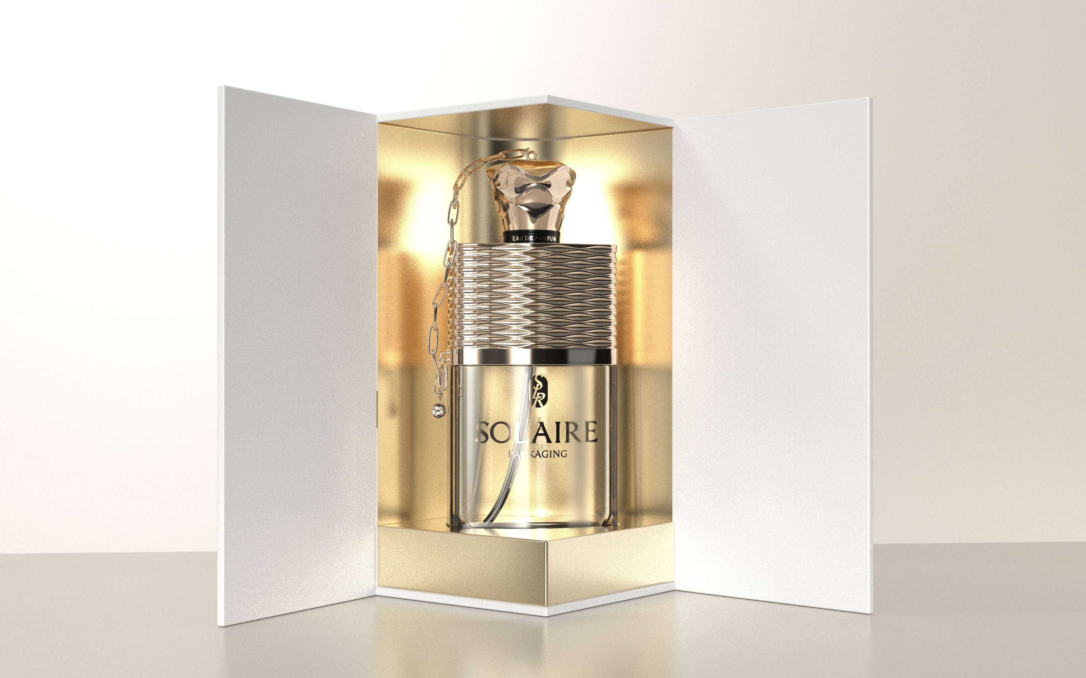 Perfume bottle，Middle Eastern Style，packing design，