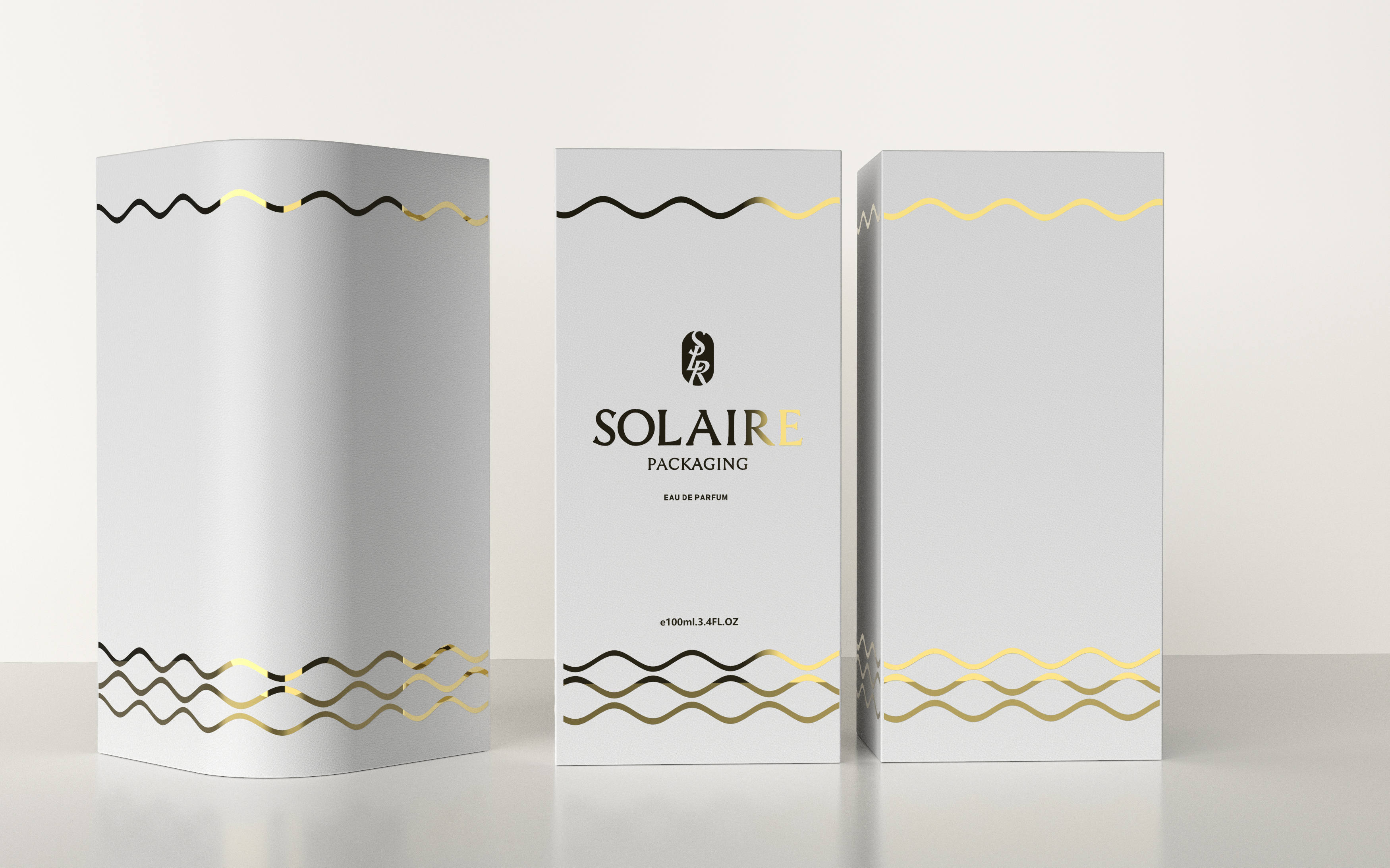 Perfume bottle，Middle Eastern Style，packing design，