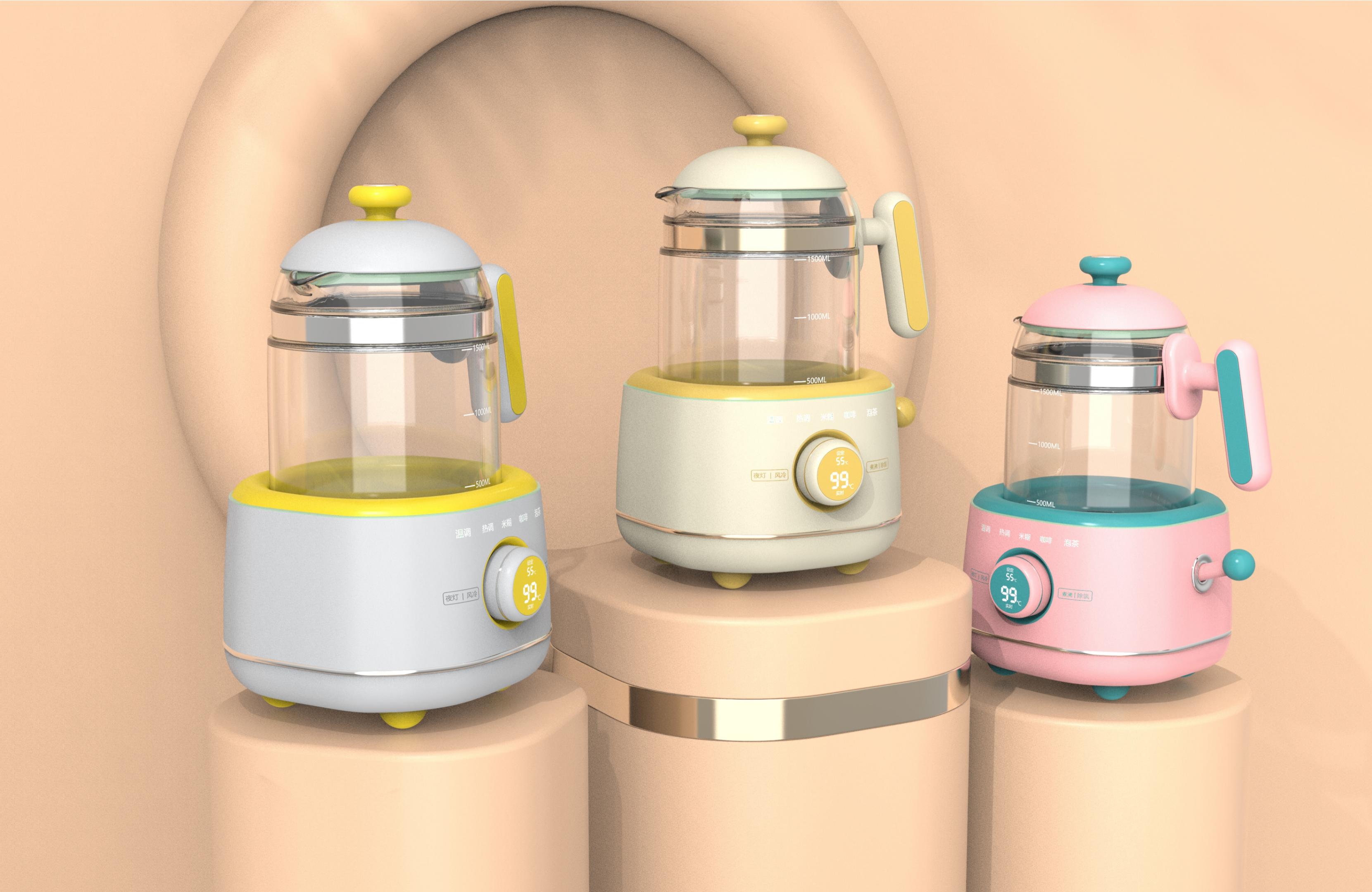 Milk mixer，constant temperature，baby，