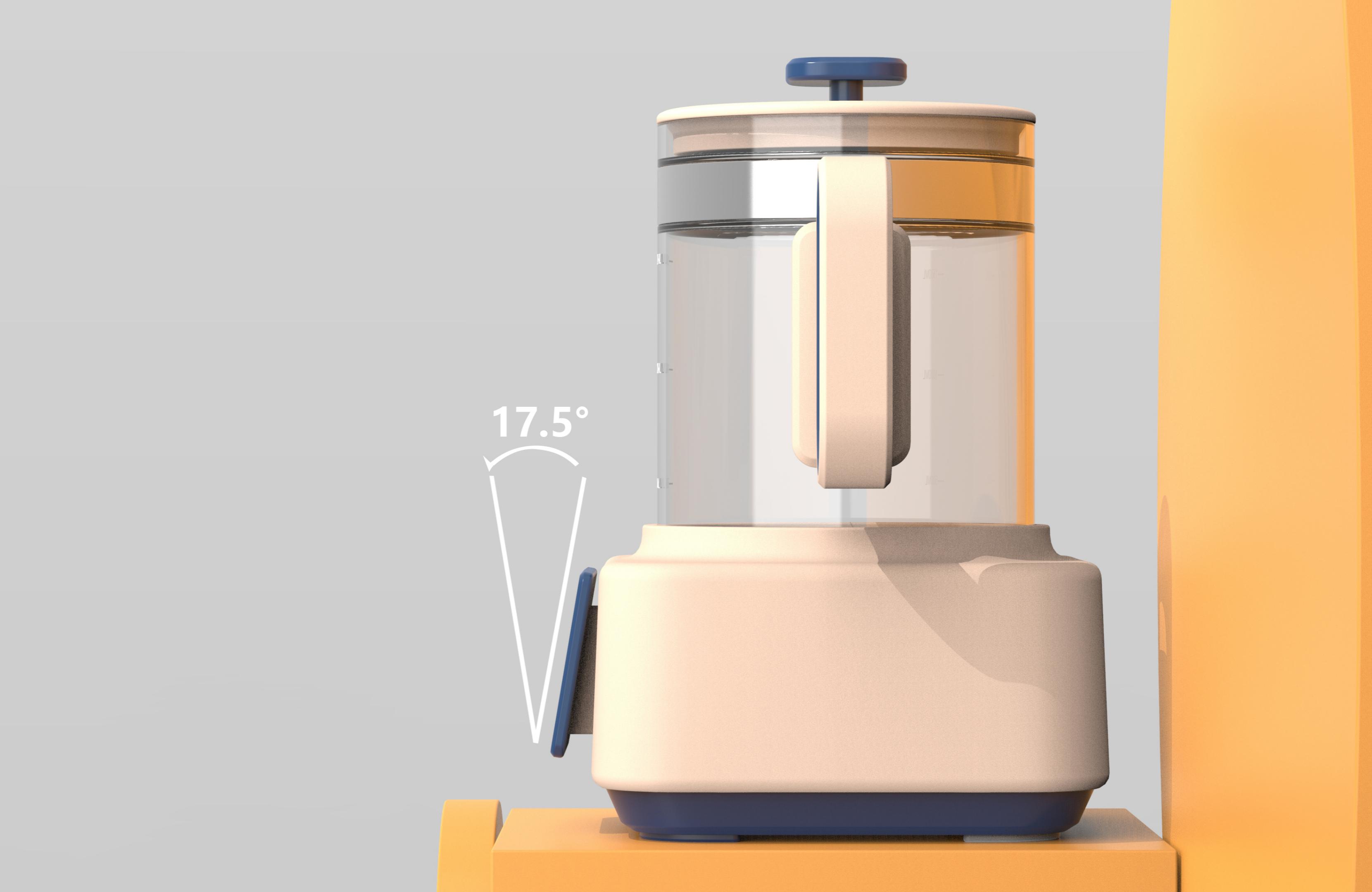 Milk mixer，constant temperature，baby，