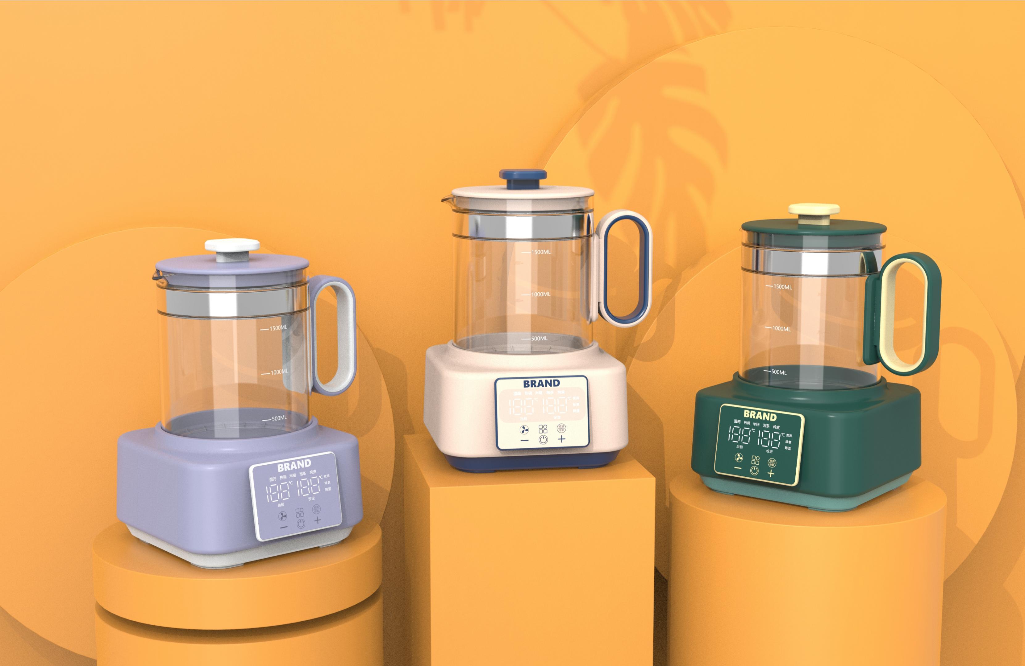 Milk mixer，constant temperature，baby，