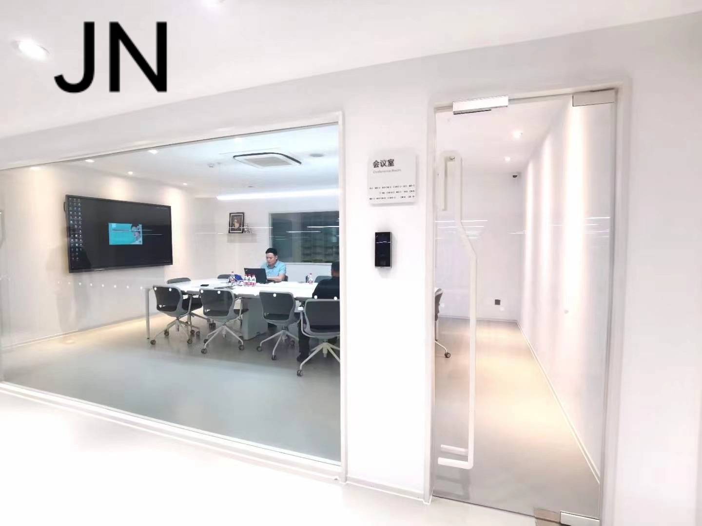 # Office Space Aesthetics# Workplace Versailles#，