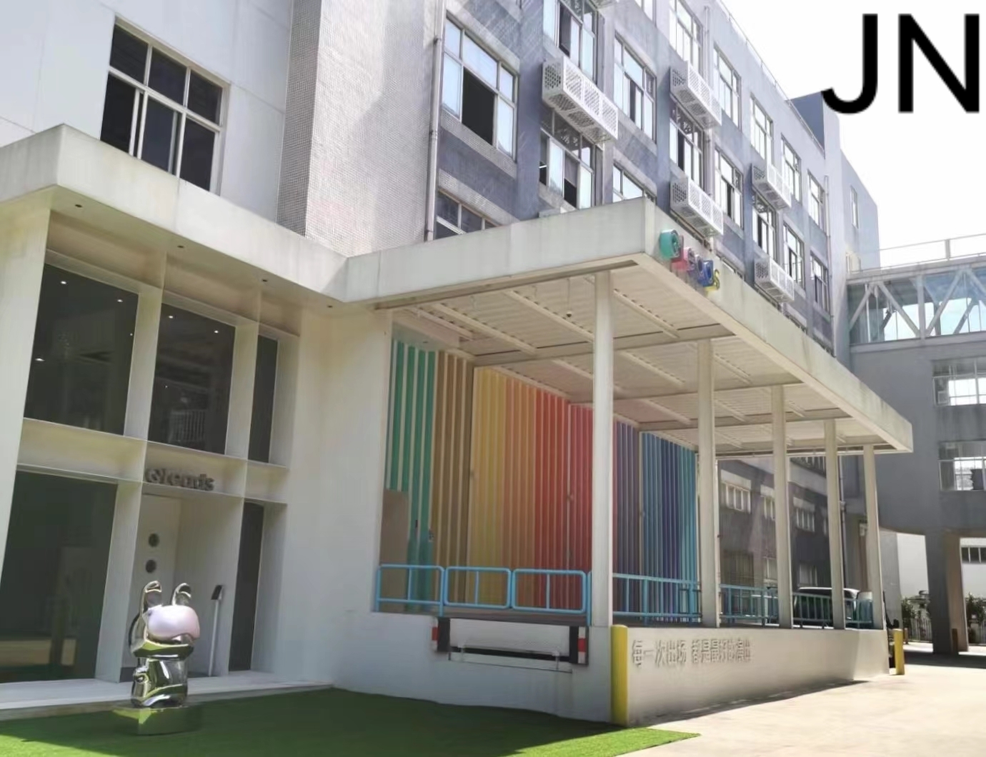 # Office Space Aesthetics# Workplace Versailles#，