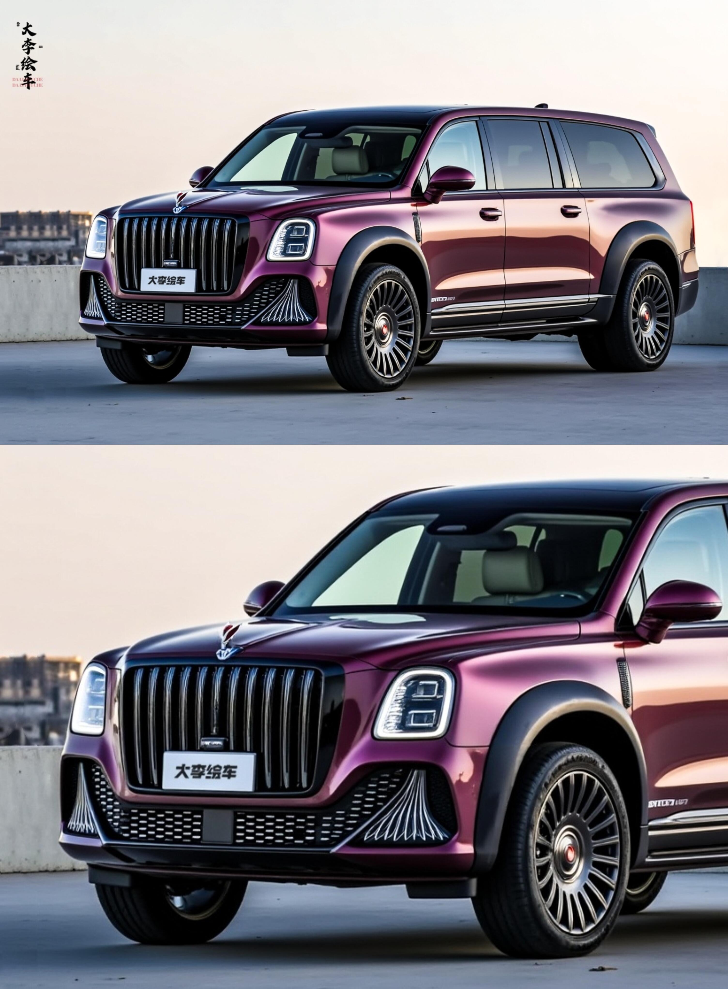 # Car Design# Product Design# Concept Car Rhinoceros Building，