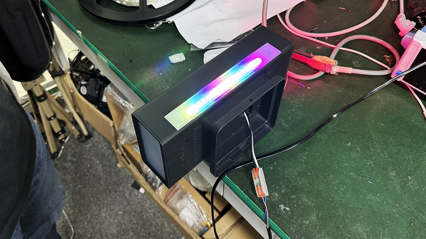 Zhiyan，lighting，lighting，sinzyuan，RGB，