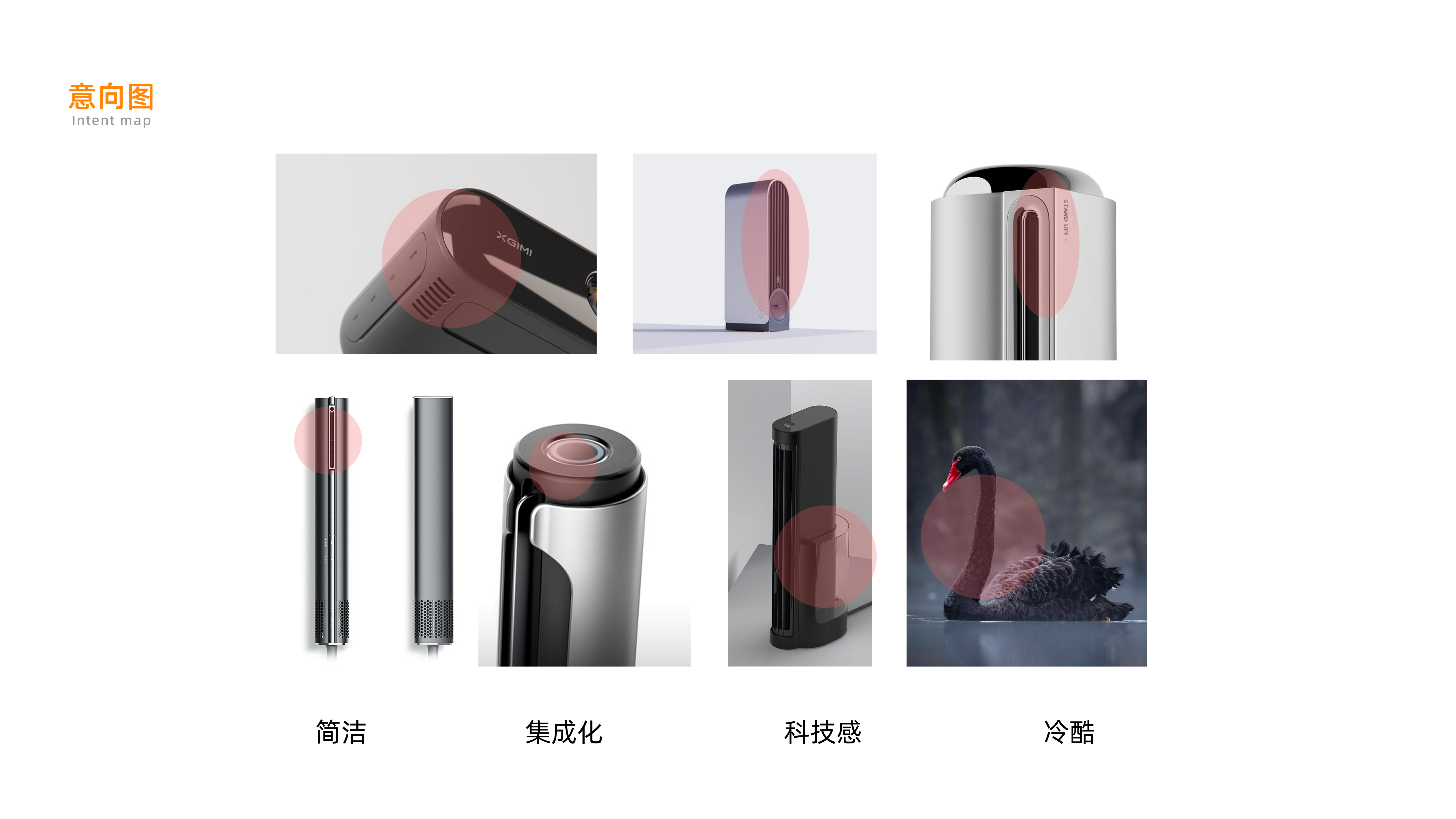 Internship, portfolio, industrial design, corporate project，