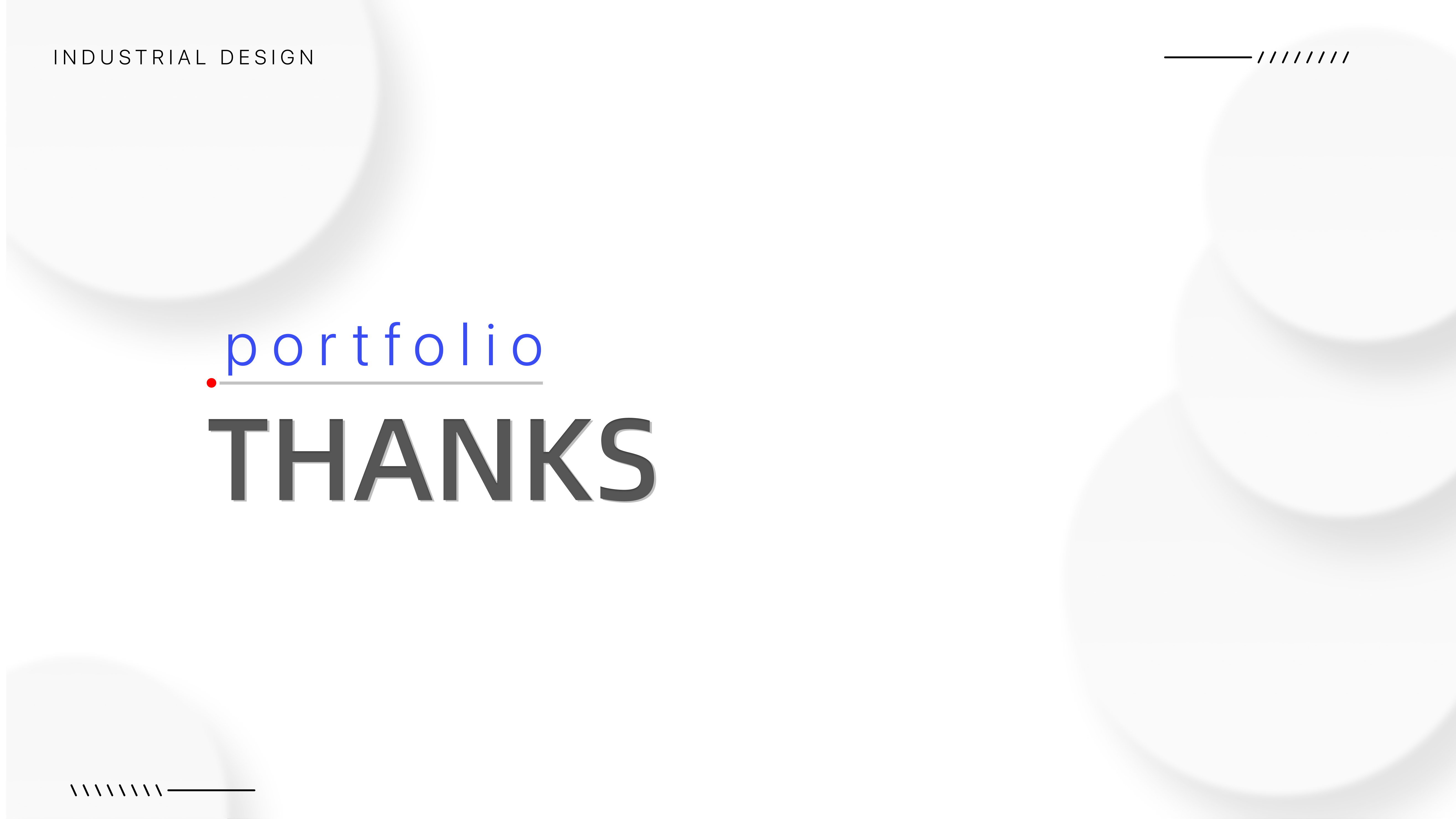 Internship, portfolio, industrial design, corporate project，