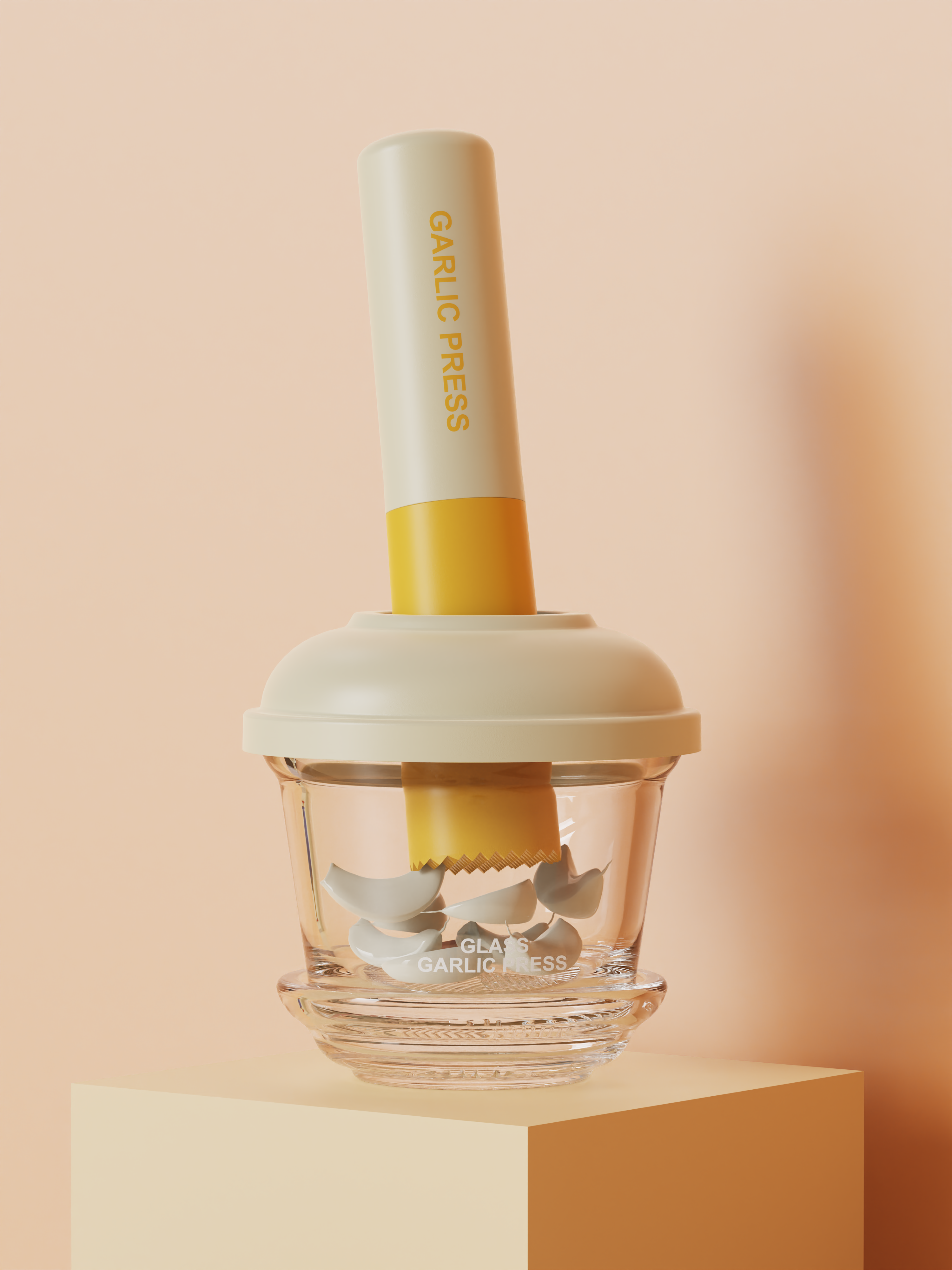 No crumbs，Clean and convenient，Splash prevention，No odor remains，Lebo Lebo，Garlic pounder，Grinding disc，