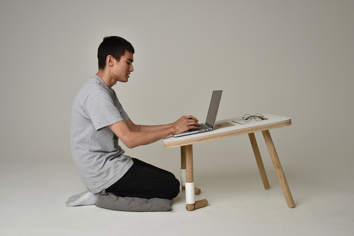 UnsTable，Table，furniture，product design，industrial design，