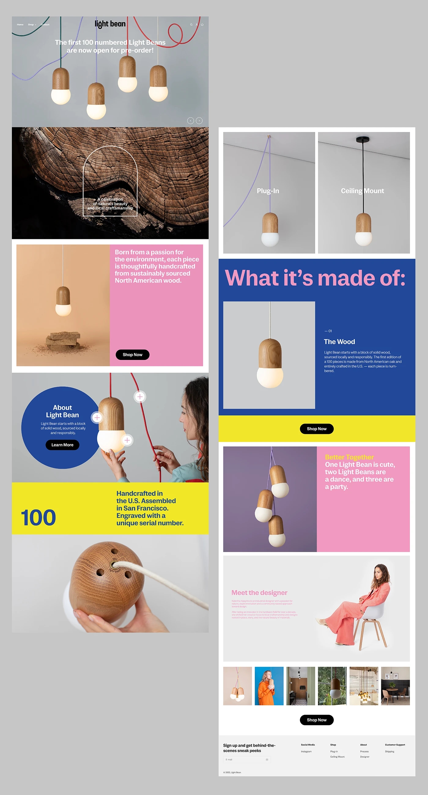 Light Bean，lamps and lanterns，a chandelier，Lighting tools，