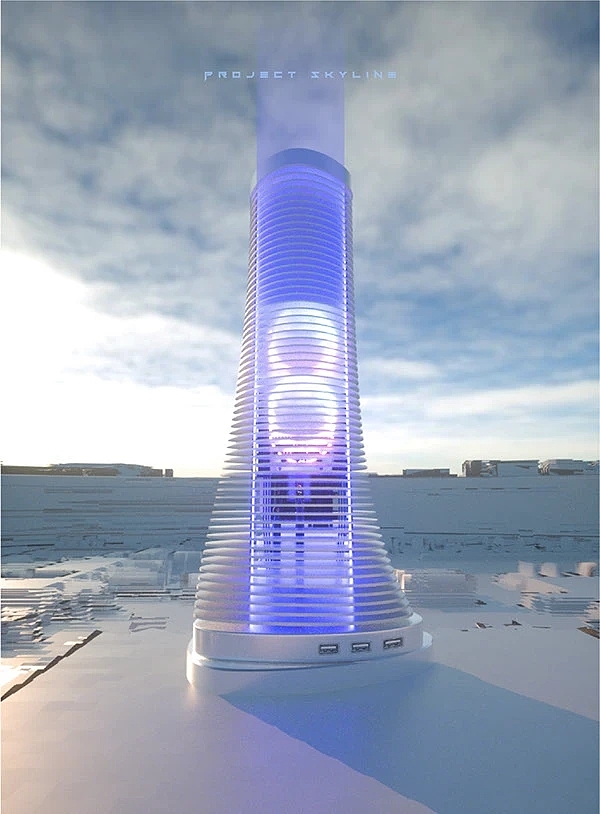 computer，Digital，Personal PC，conceptual design，