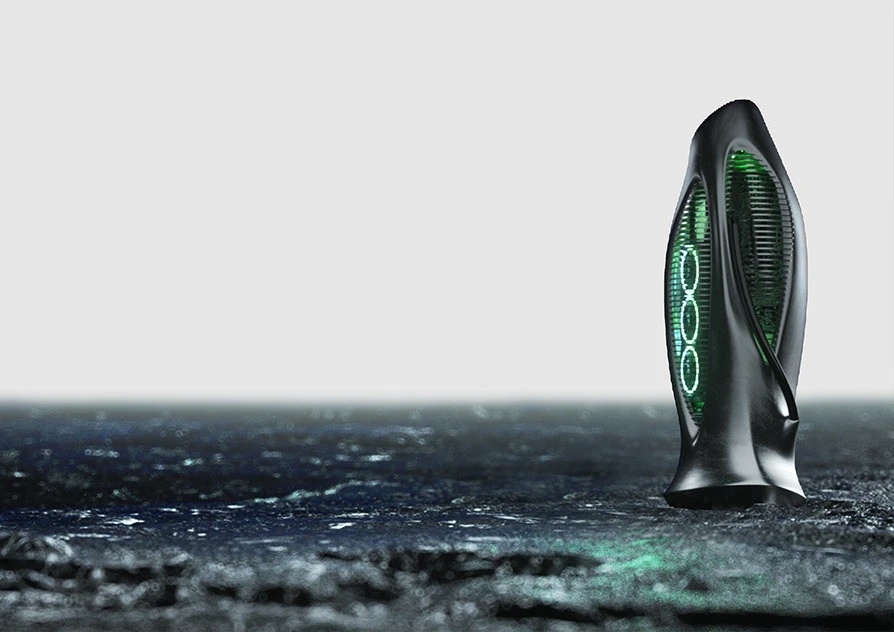 computer，Digital，Personal PC，conceptual design，