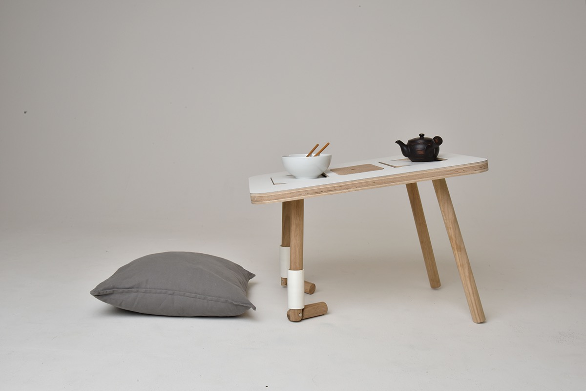 UnsTable，Table，furniture，product design，industrial design，