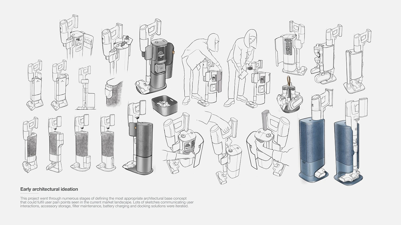 Electrolux/AEG 800/8，Wireless vacuum cleaner，Household Electric Appliances，Electrolux，