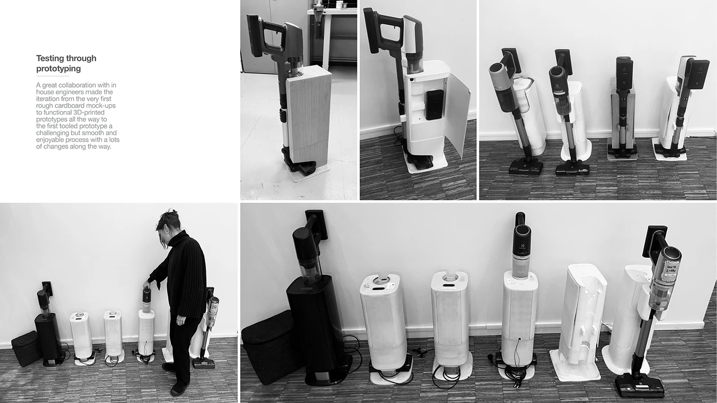 Electrolux/AEG 800/8，Wireless vacuum cleaner，Household Electric Appliances，Electrolux，