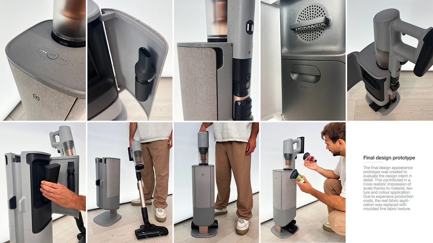 Electrolux/AEG 800/8，Wireless vacuum cleaner，Household Electric Appliances，Electrolux，