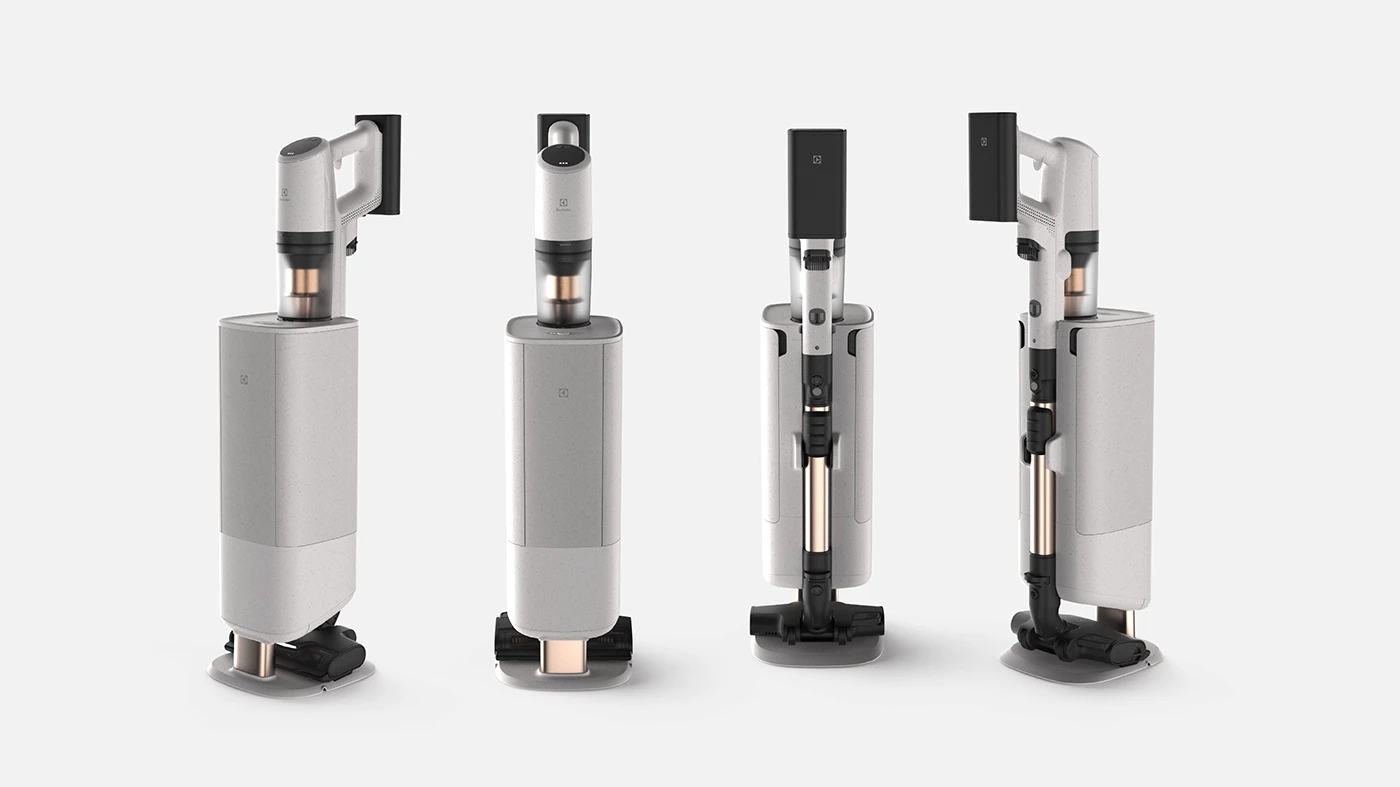 Electrolux/AEG 800/8，Wireless vacuum cleaner，Household Electric Appliances，Electrolux，