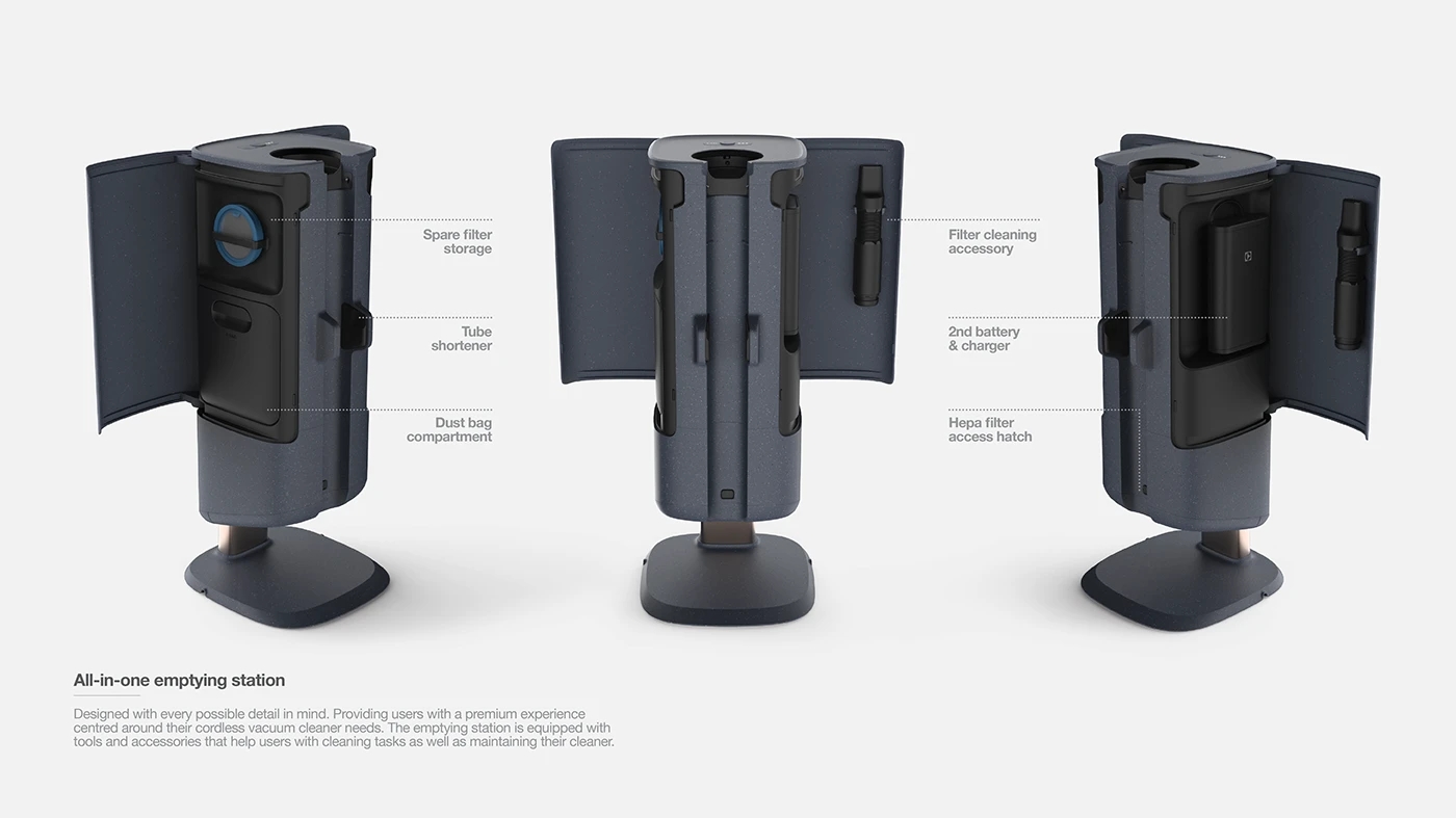 Electrolux/AEG 800/8，Wireless vacuum cleaner，Household Electric Appliances，Electrolux，