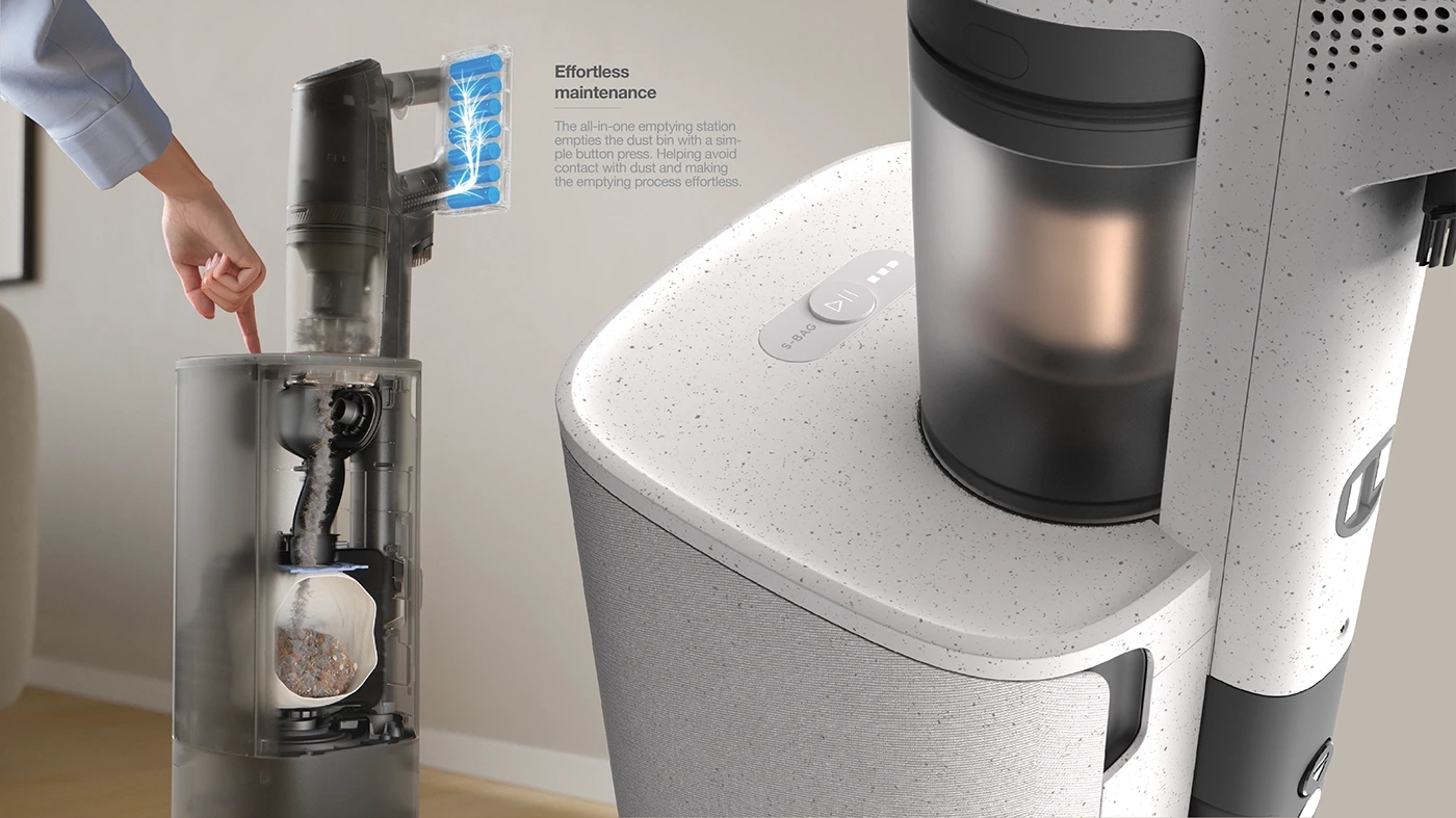 Electrolux/AEG 800/8，Wireless vacuum cleaner，Household Electric Appliances，Electrolux，