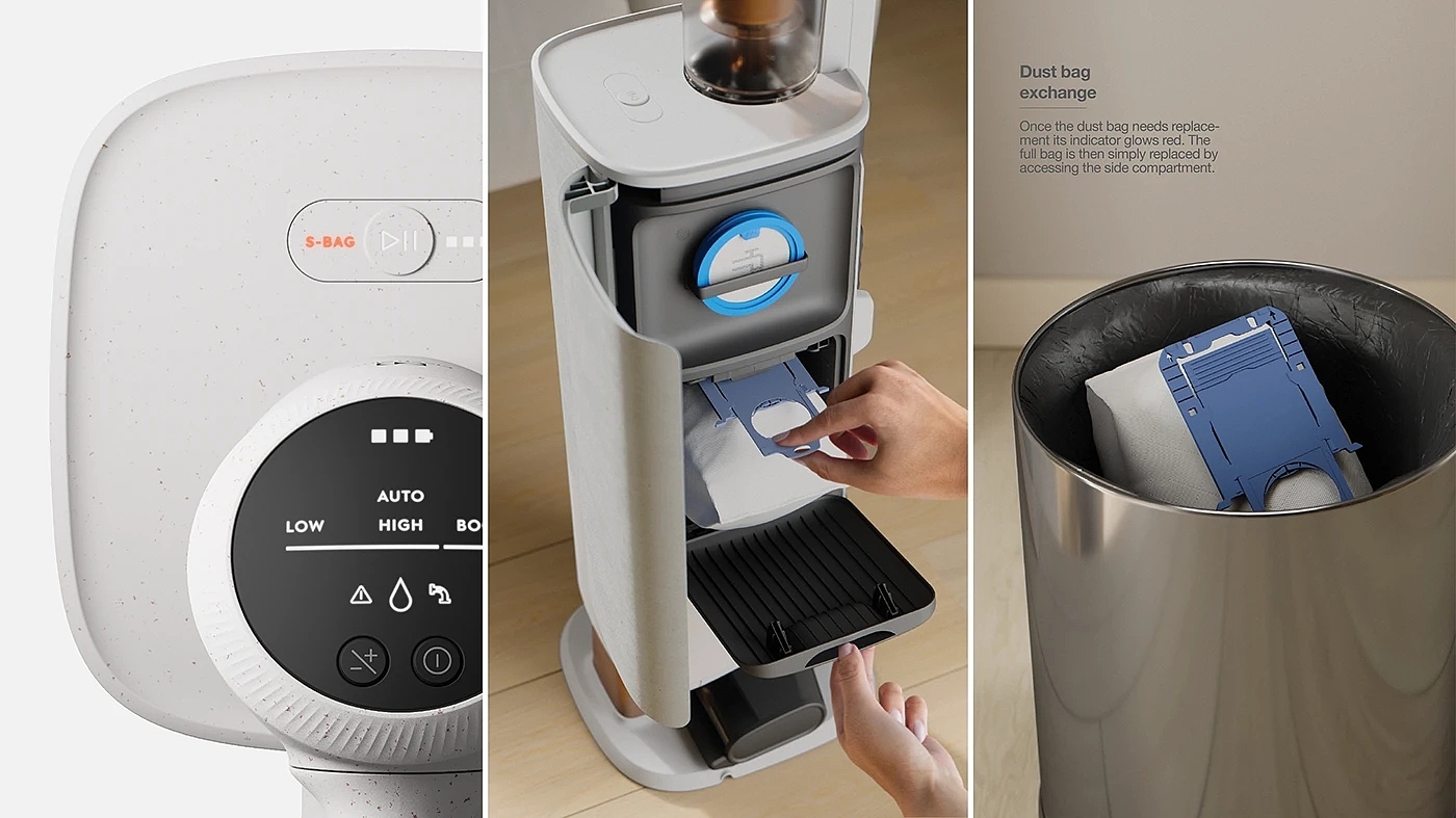 Electrolux/AEG 800/8，Wireless vacuum cleaner，Household Electric Appliances，Electrolux，