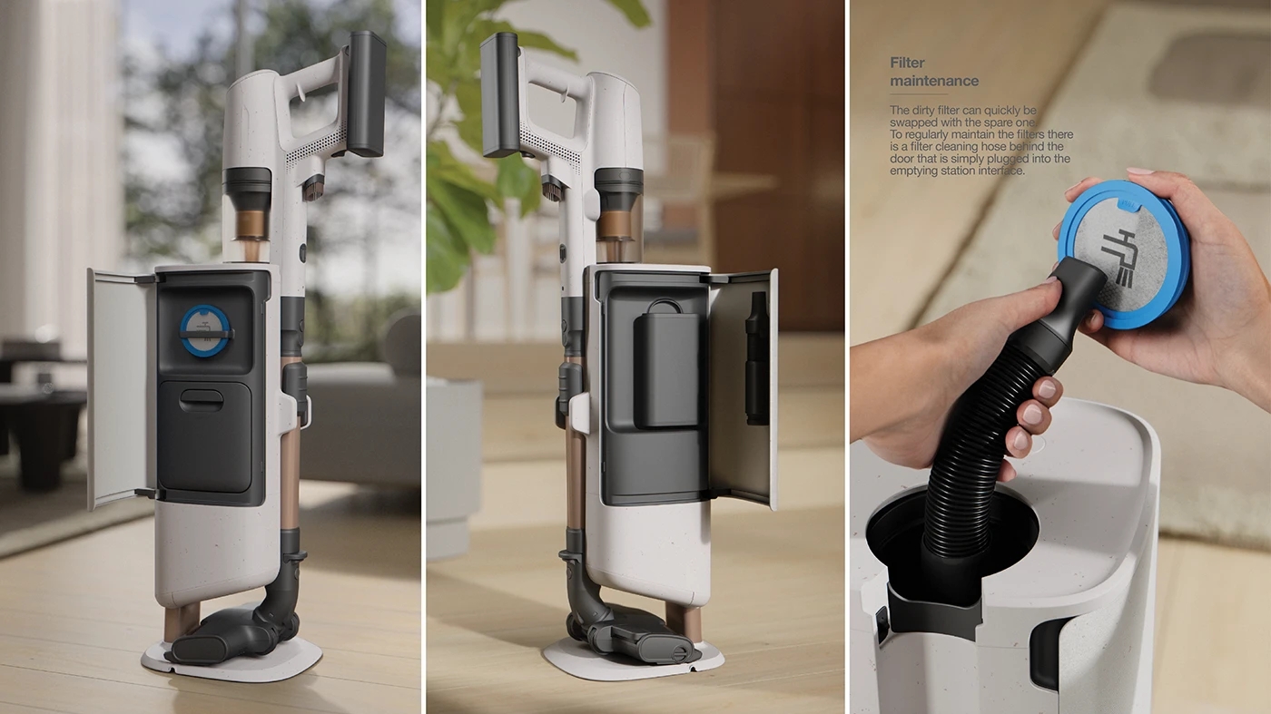 Electrolux/AEG 800/8，Wireless vacuum cleaner，Household Electric Appliances，Electrolux，