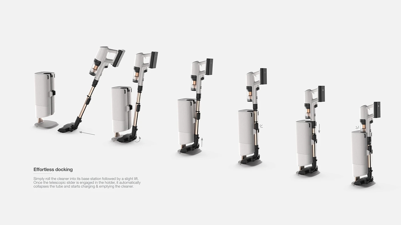 Electrolux/AEG 800/8，Wireless vacuum cleaner，Household Electric Appliances，Electrolux，