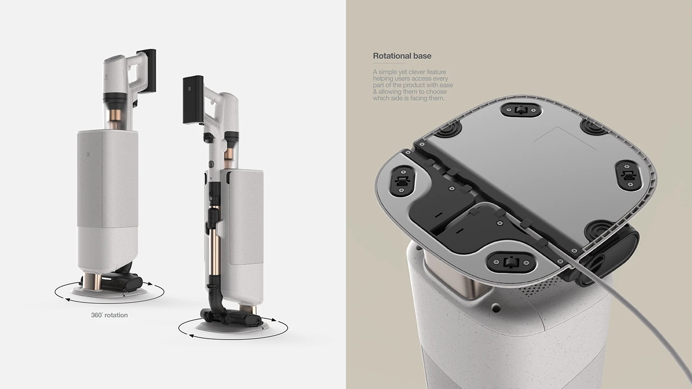 Electrolux/AEG 800/8，Wireless vacuum cleaner，Household Electric Appliances，Electrolux，