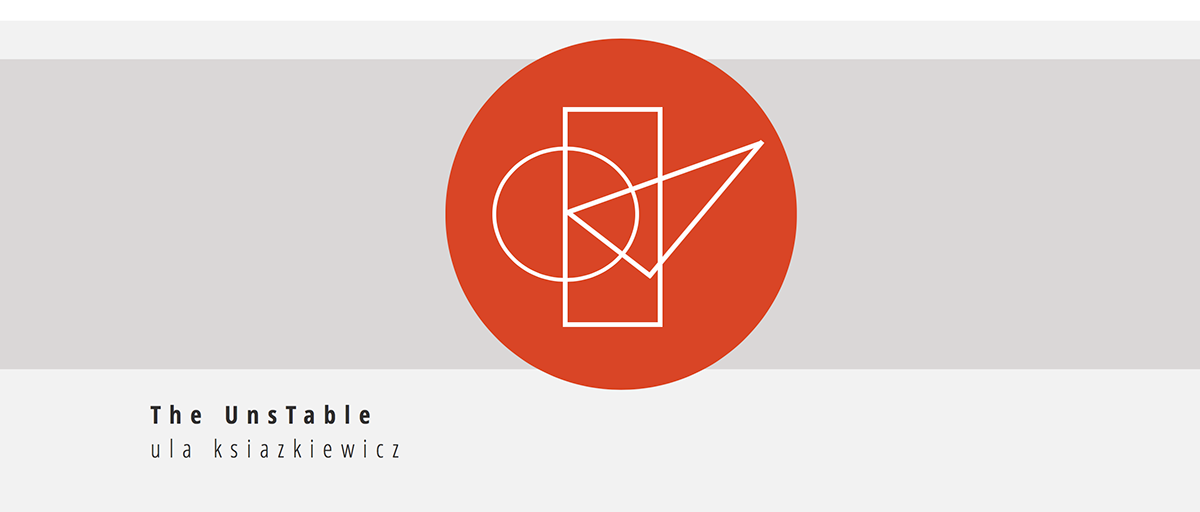 UnsTable，Table，furniture，product design，industrial design，