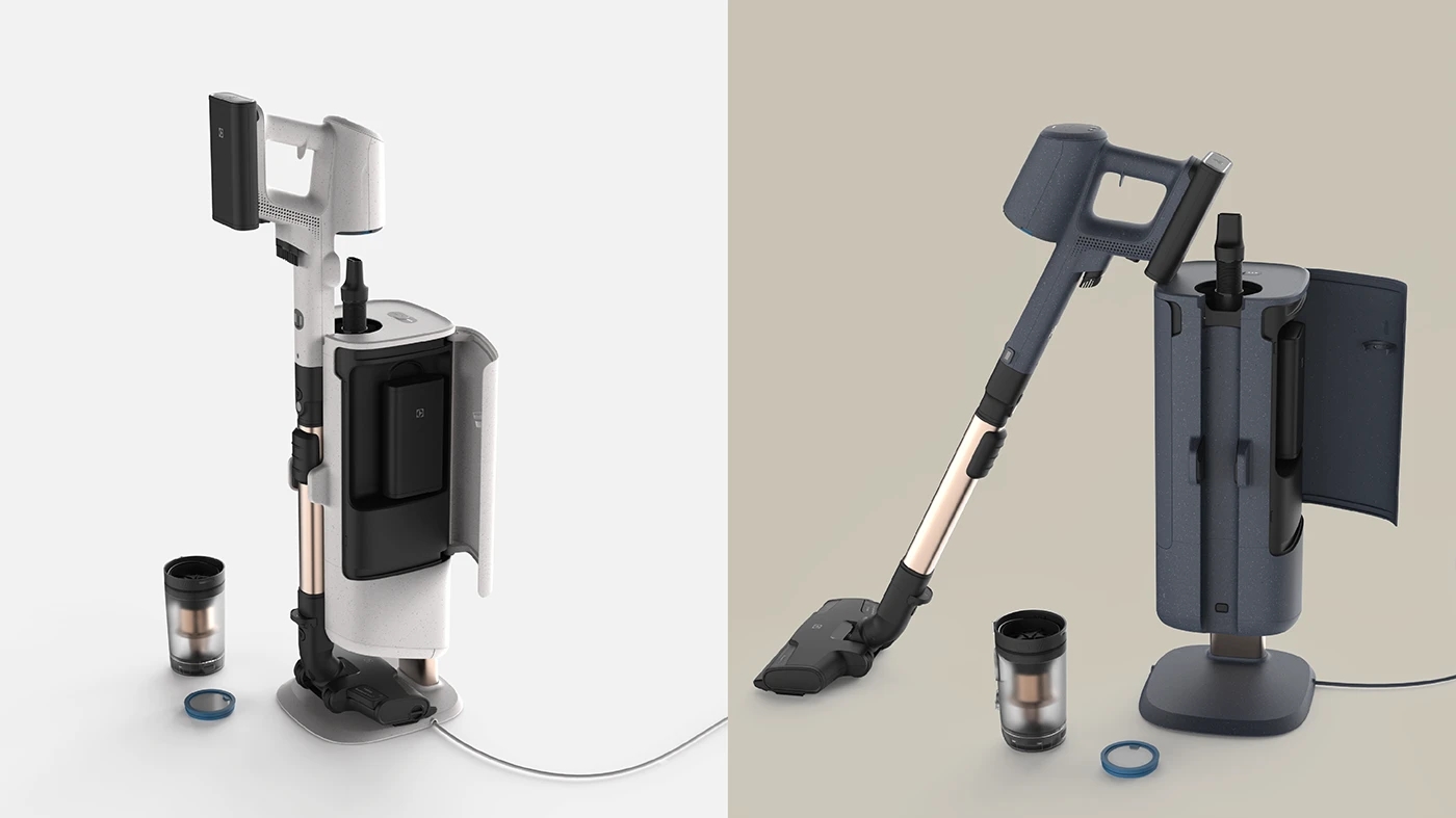 Electrolux/AEG 800/8，Wireless vacuum cleaner，Household Electric Appliances，Electrolux，