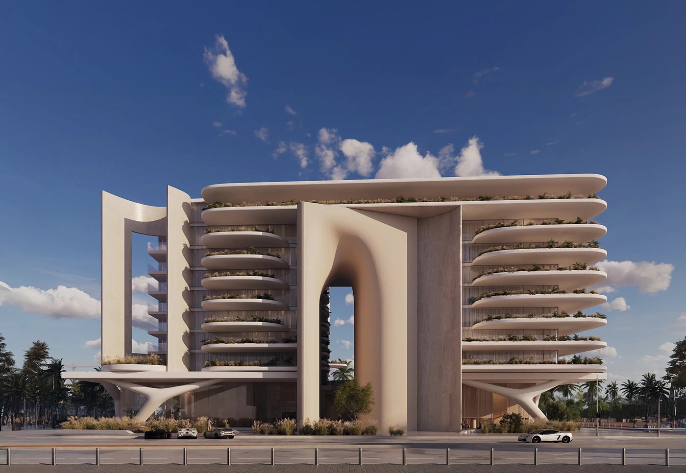 LOVETS，Architecture，Interior design，environmental design，