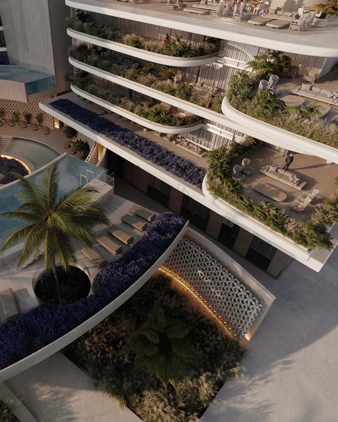 LOVETS，Architecture，Interior design，environmental design，