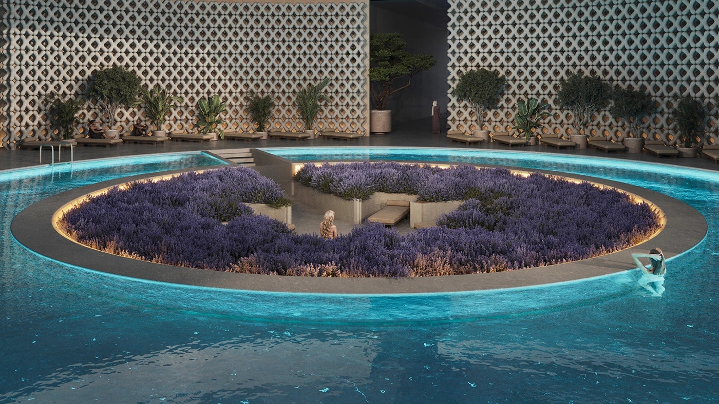 LOVETS，Architecture，Interior design，environmental design，